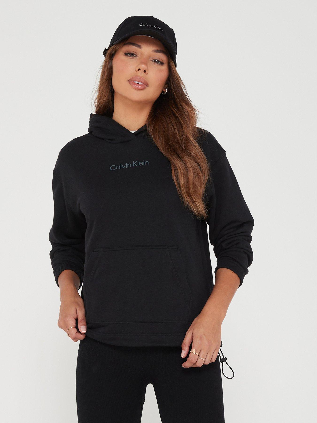 Calvin klein performance clearance hoodie