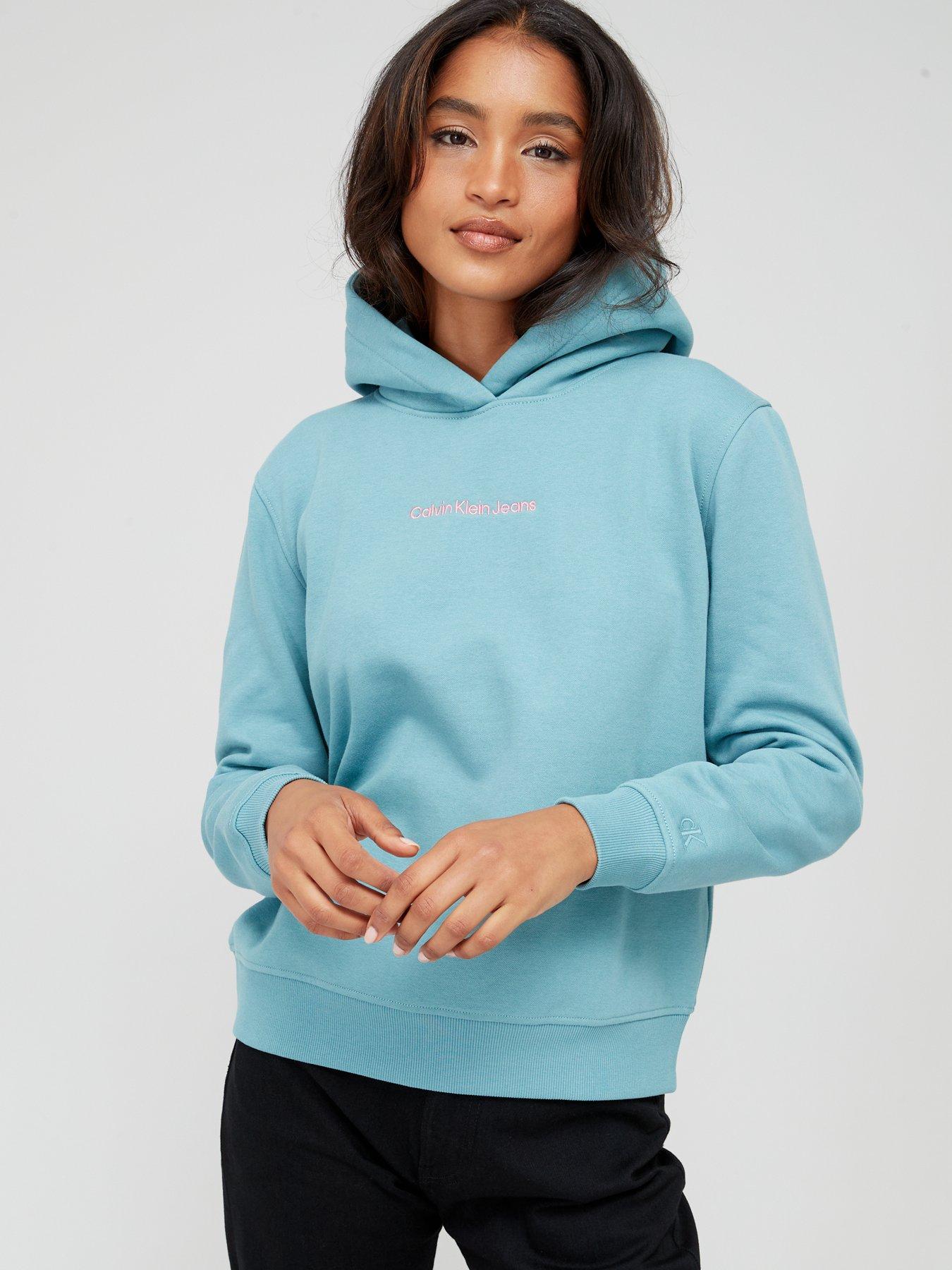 Calvin klein 2025 jeans institutional hoodie