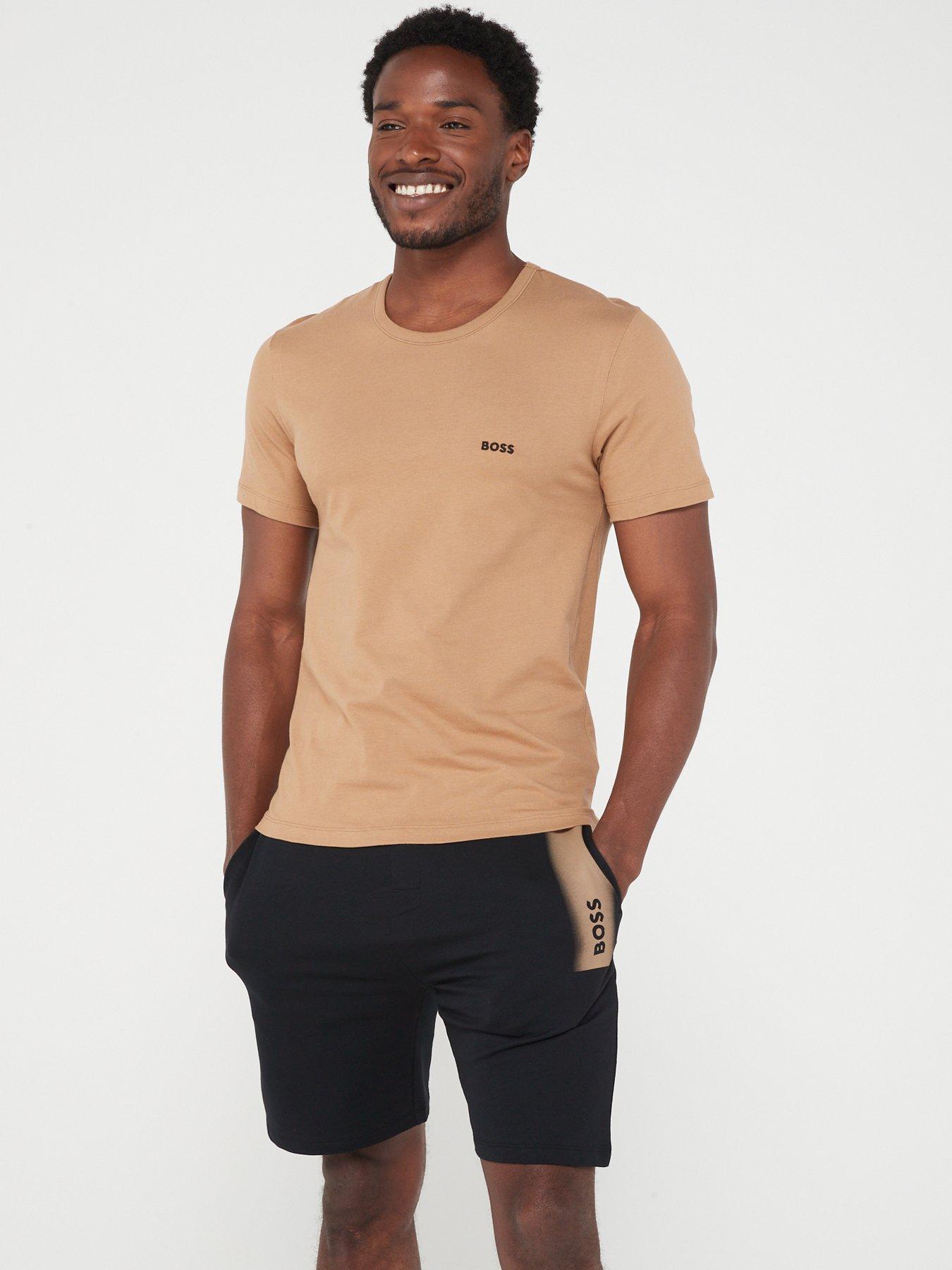 Image 2 of 7 of BOSS 3 Pack Classic T-shirt - Multi
