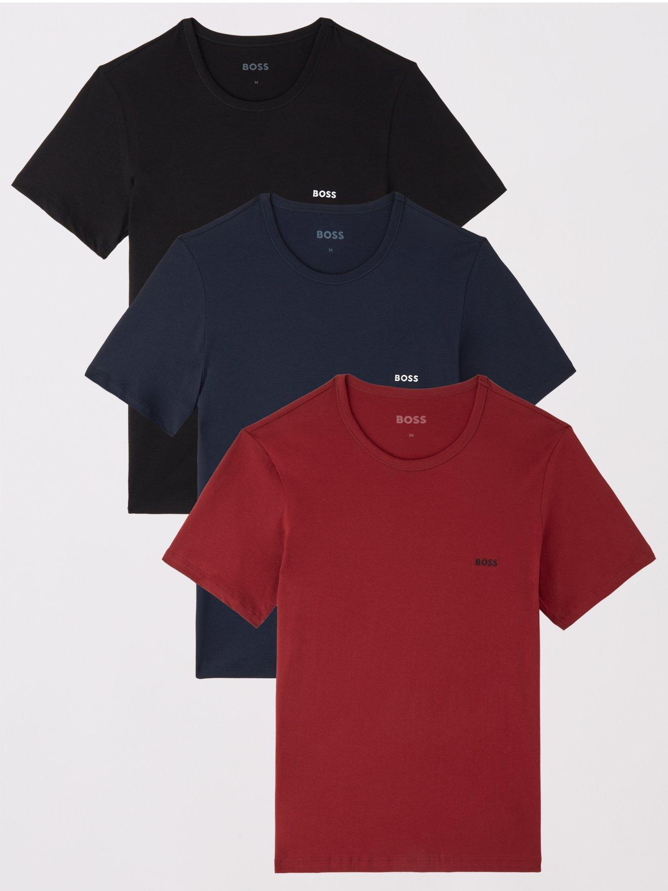 Boss t shirt 3 cheap pack