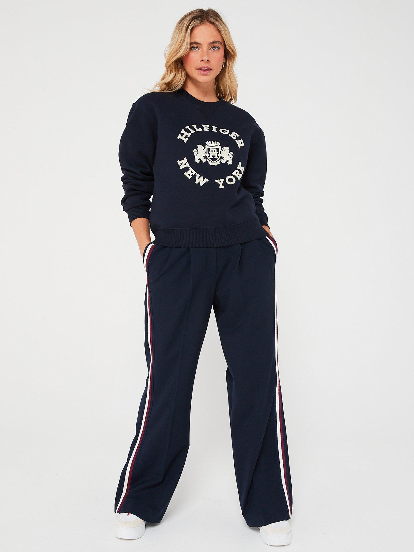 Varsity Logo Sweatpant, Tommy Hilfiger