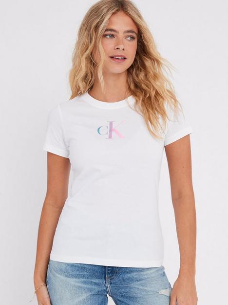 calvin-klein-jeans-gradient-logo-crew-neck-t-shirt-white