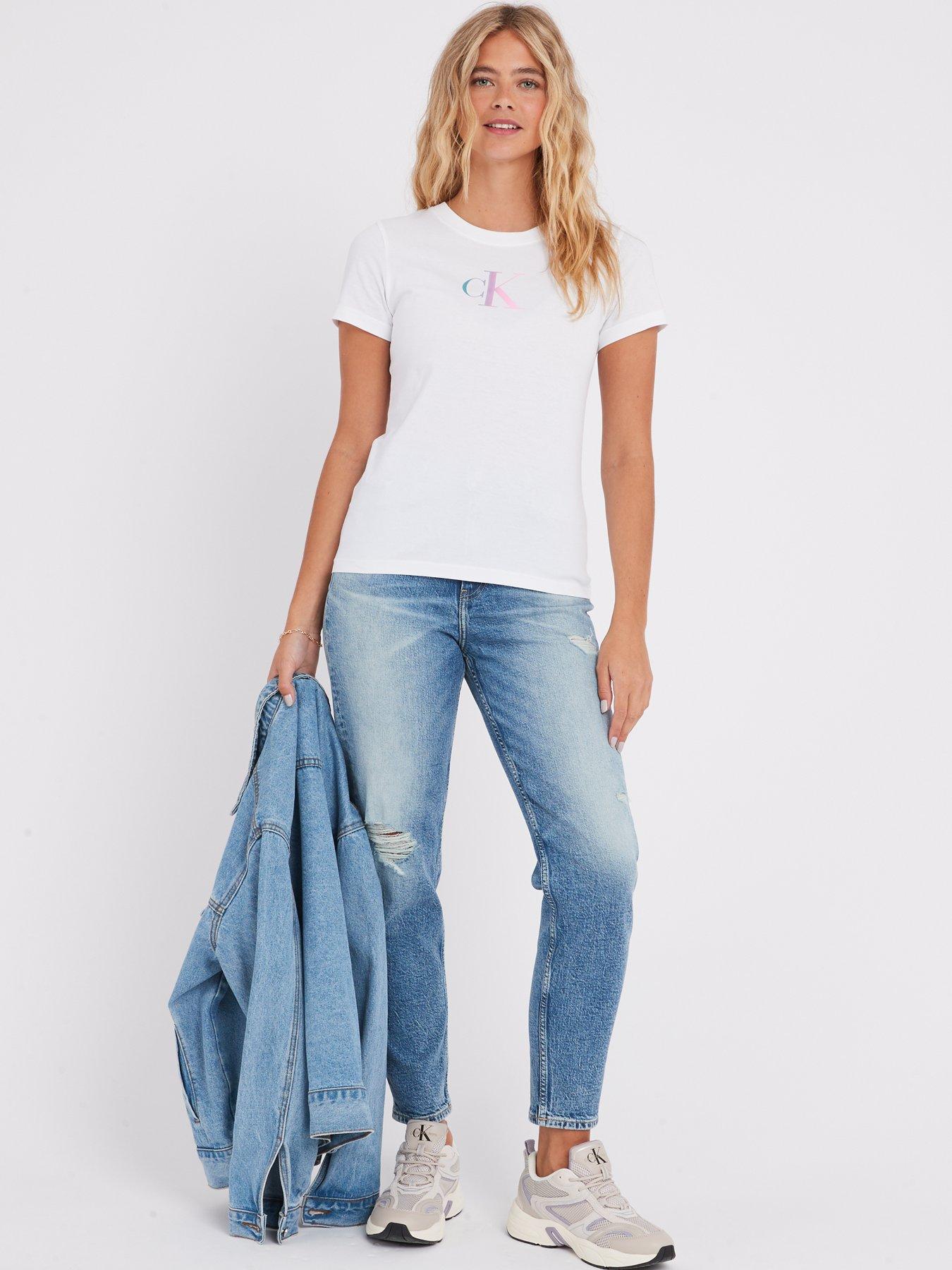 Calvin Klein Jeans, Bottoms, 4 For 2 Calvin Klein Girls Leggings Size 1416