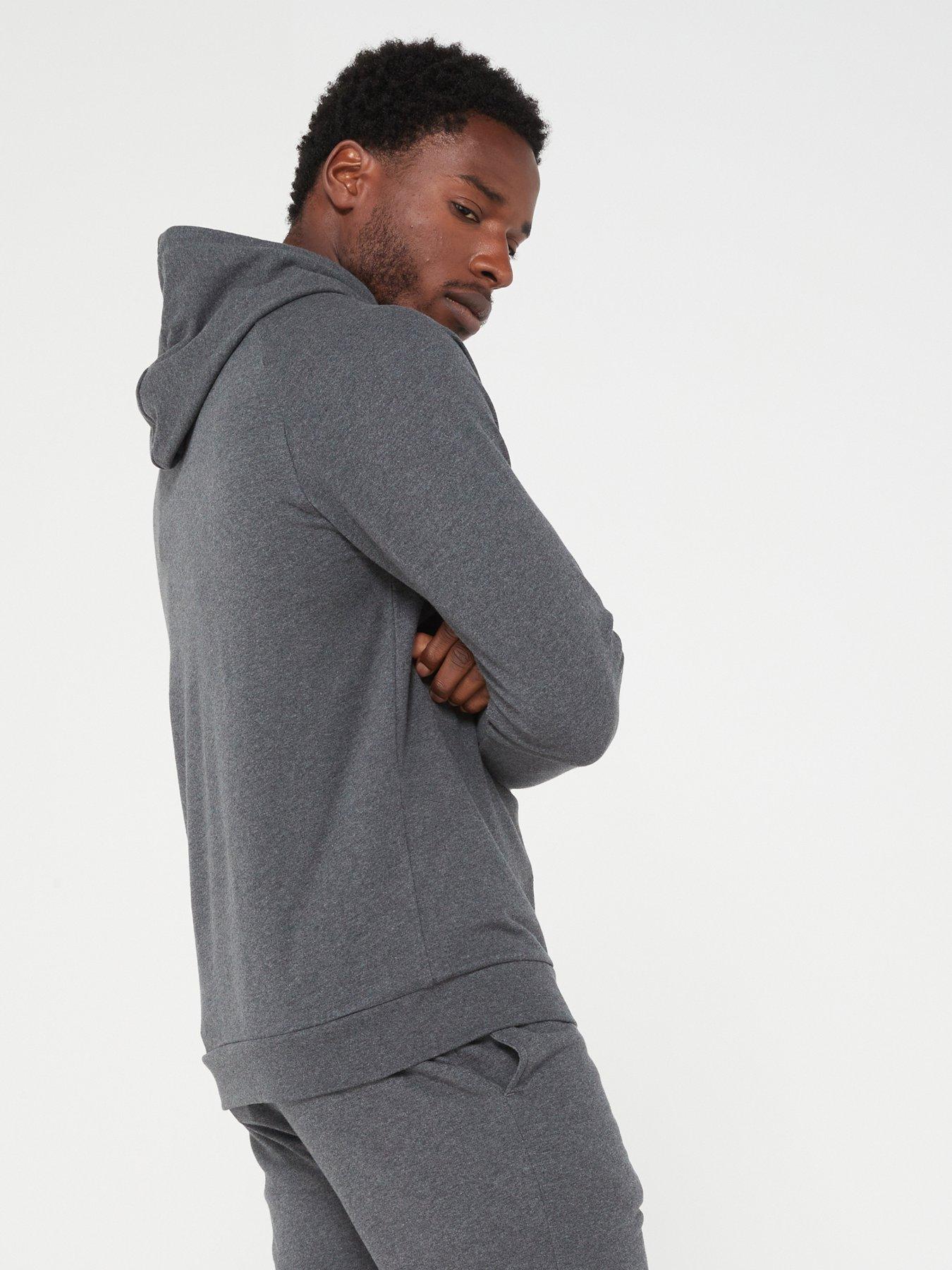 Boss bodywear authentic outlet hooded sweatshirt