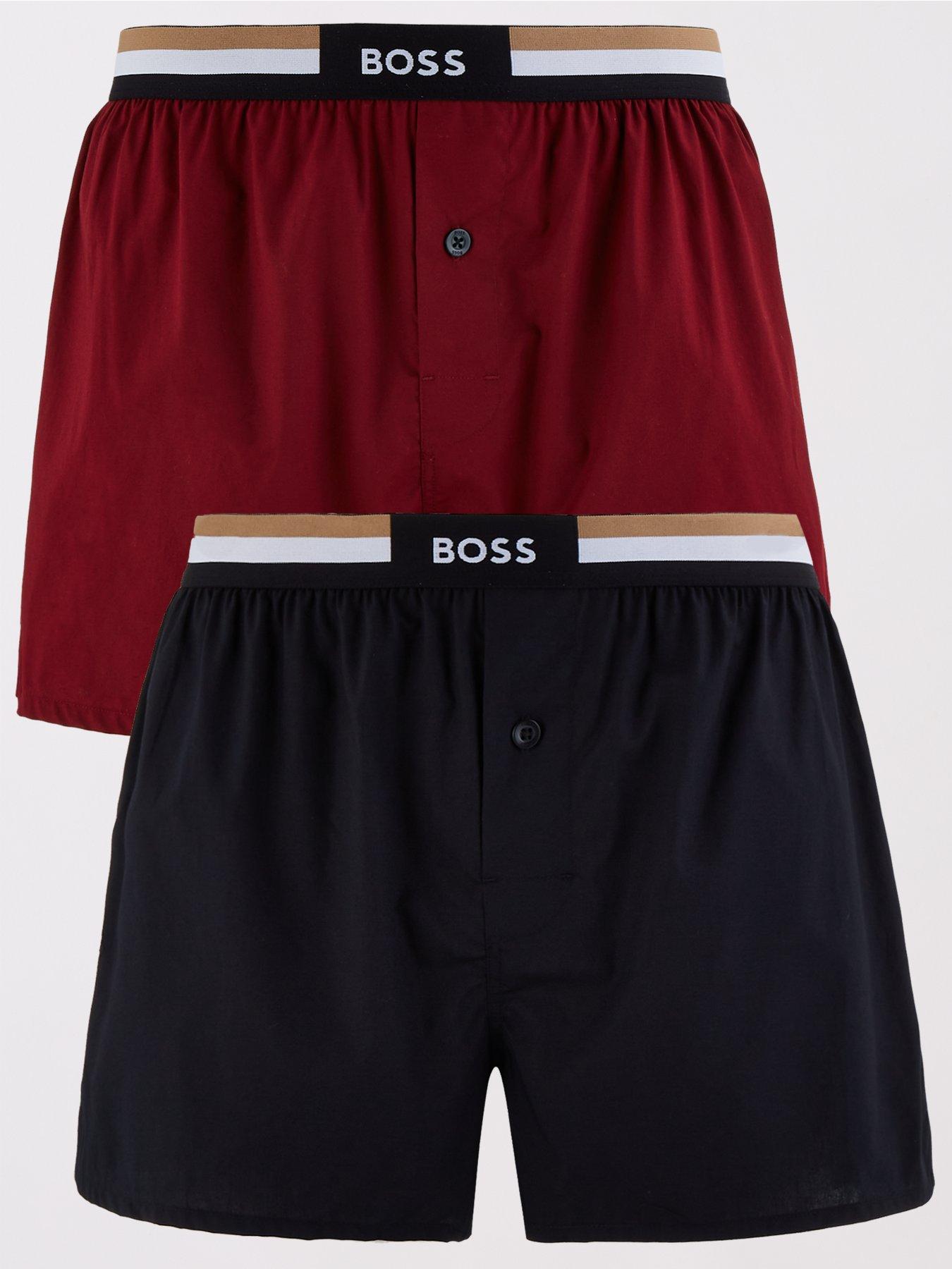 boss-bodywear-2-pack-boxer-shorts-dark-red