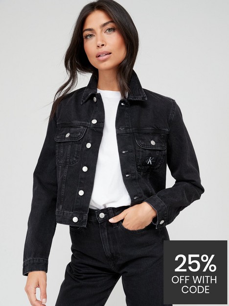 calvin-klein-jeans-cropped-90s-denim-jacket-black