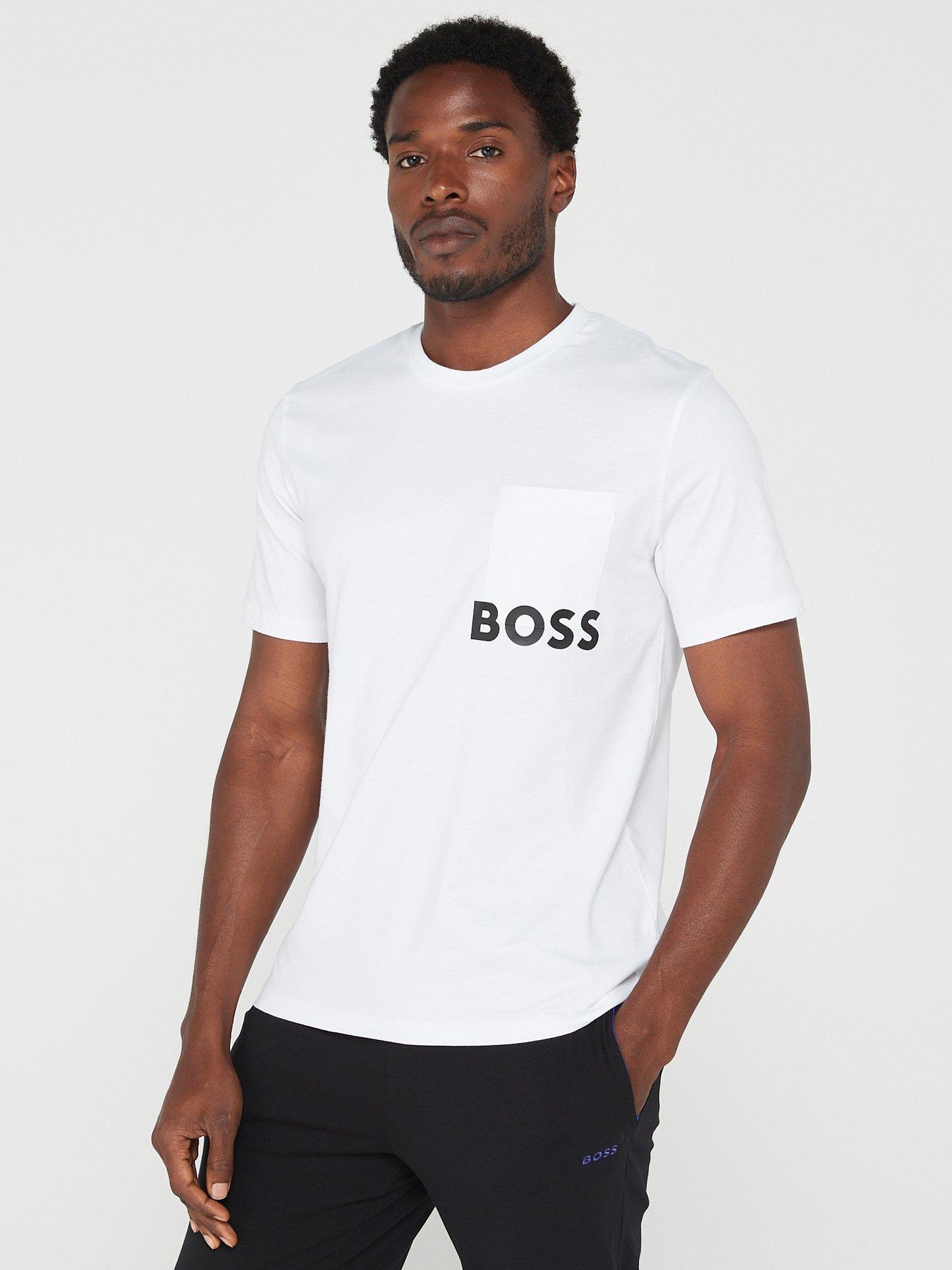 Boss bodywear t clearance shirt