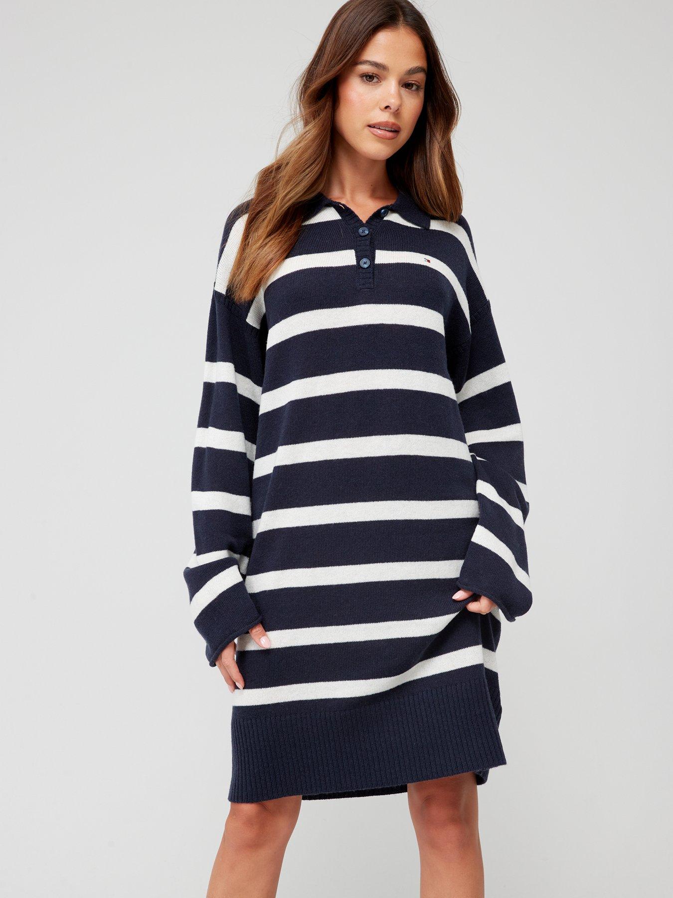 Jumper dress store tommy hilfiger