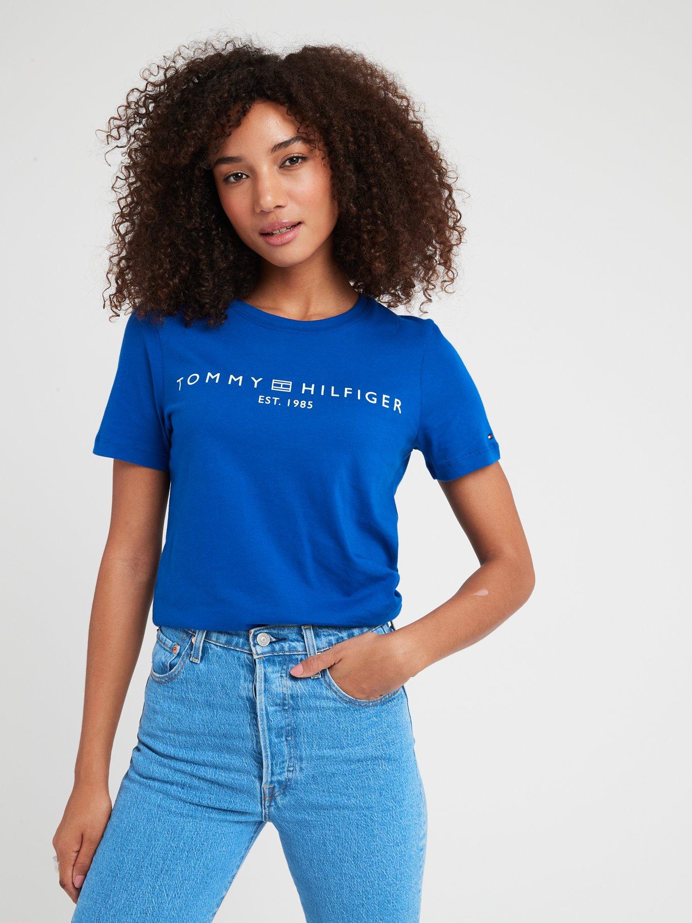 Tommy hilfiger womens t deals shirt sale