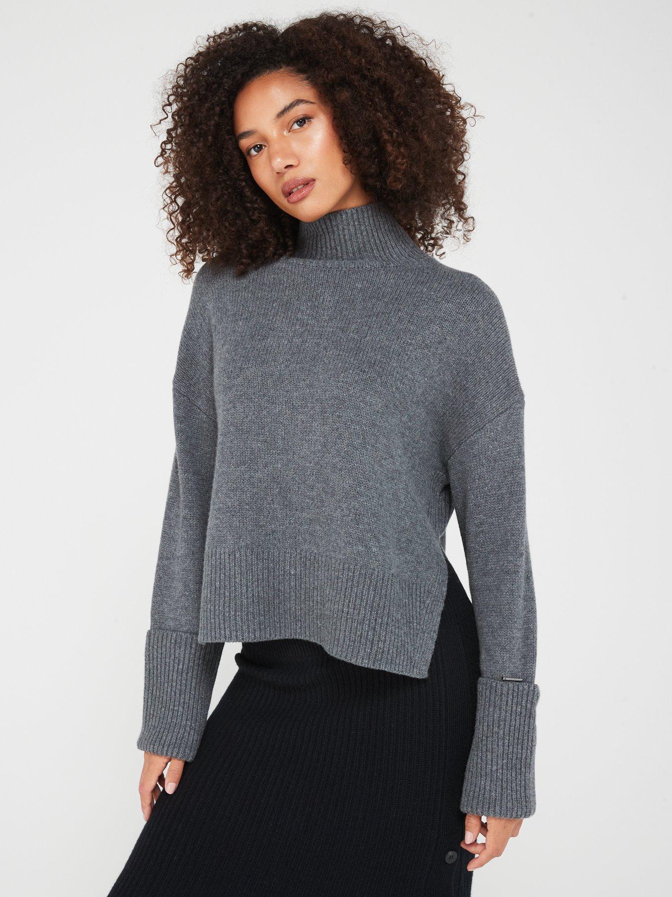 Calvin klein turtleneck best sale