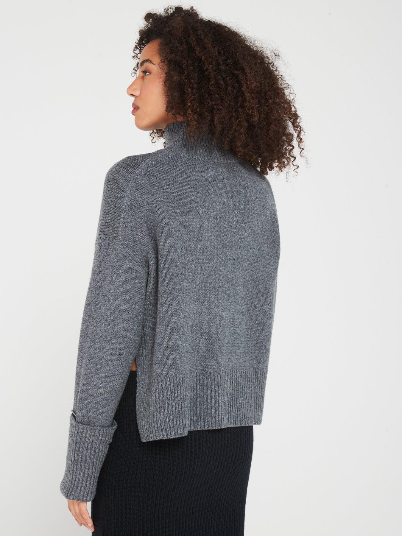 Calvin klein turtleneck sweater best sale