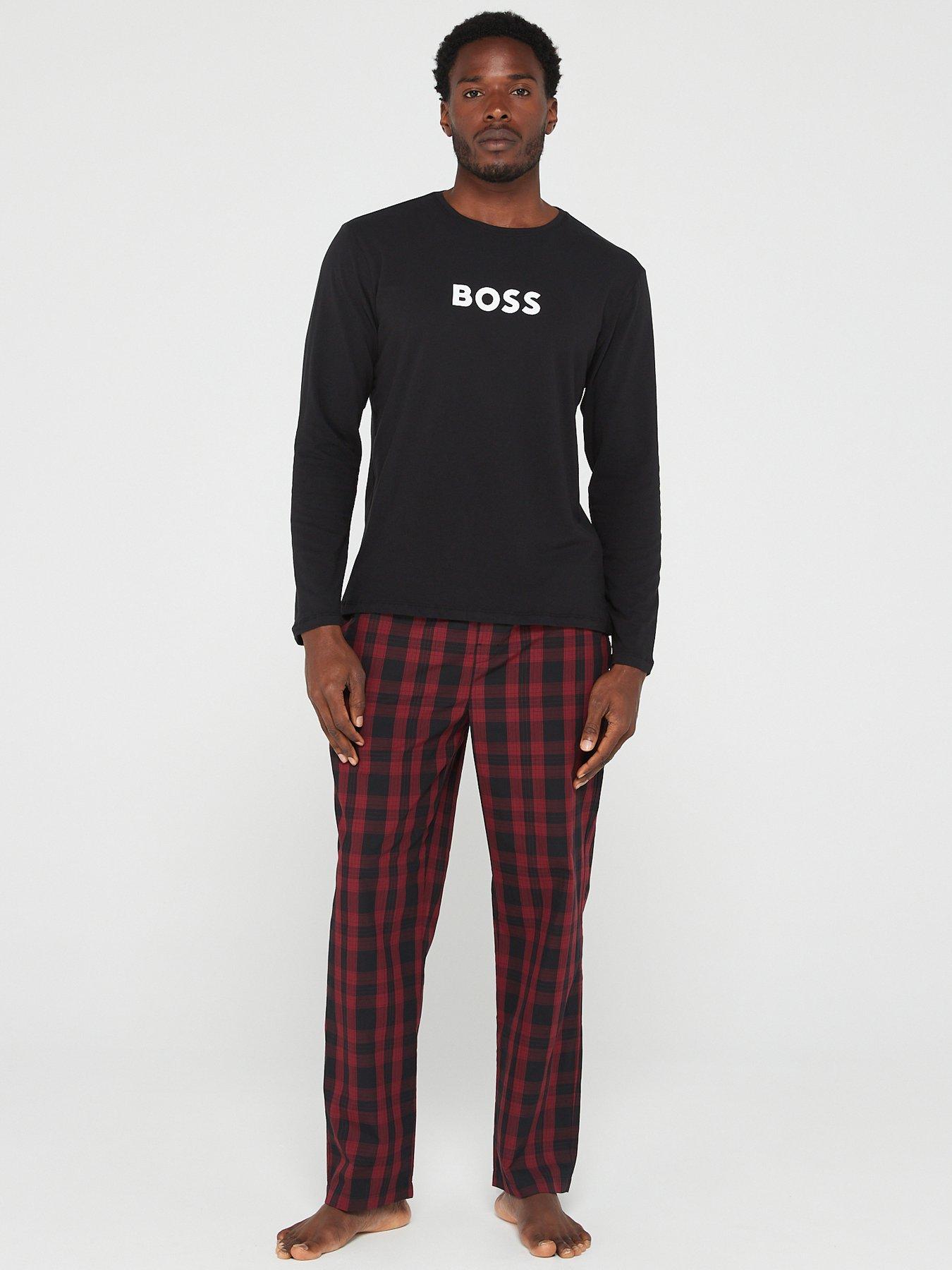 Hugo boss pyjamas sale new arrivals