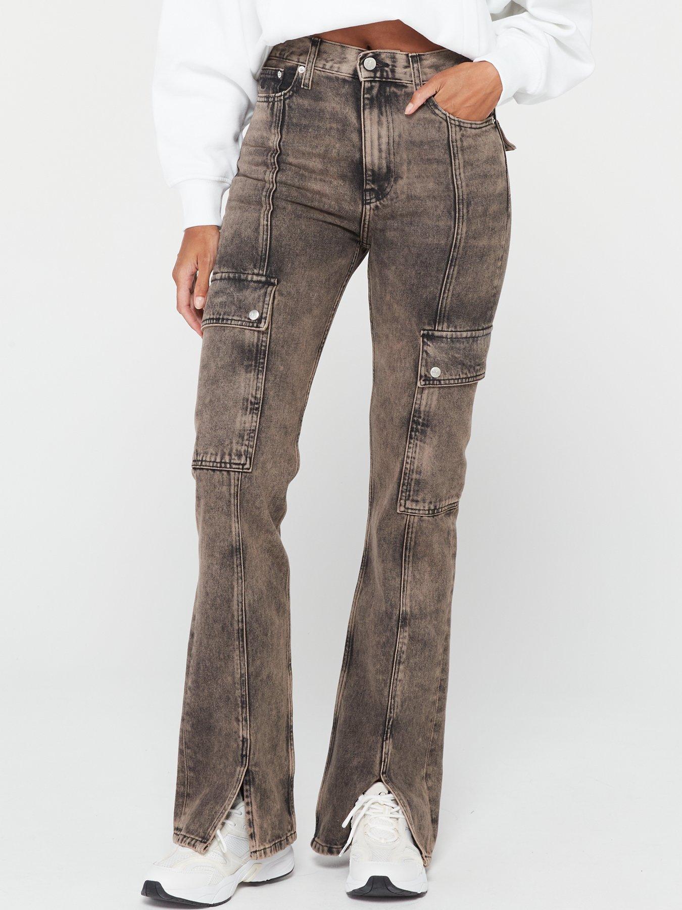 CALVIN KLEIN Authentic Bootcut Jeans