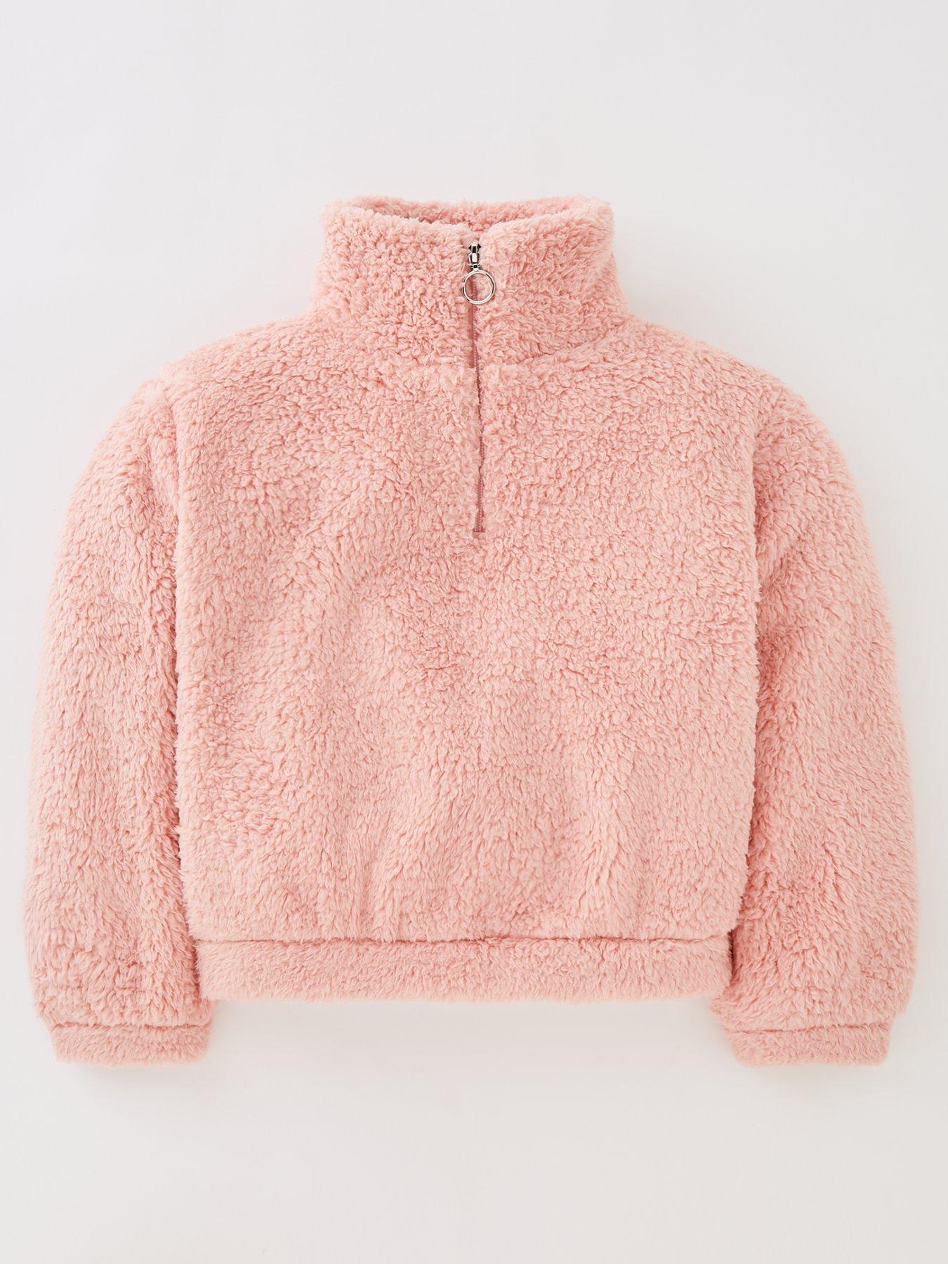 Fleece jumper womens on sale uk