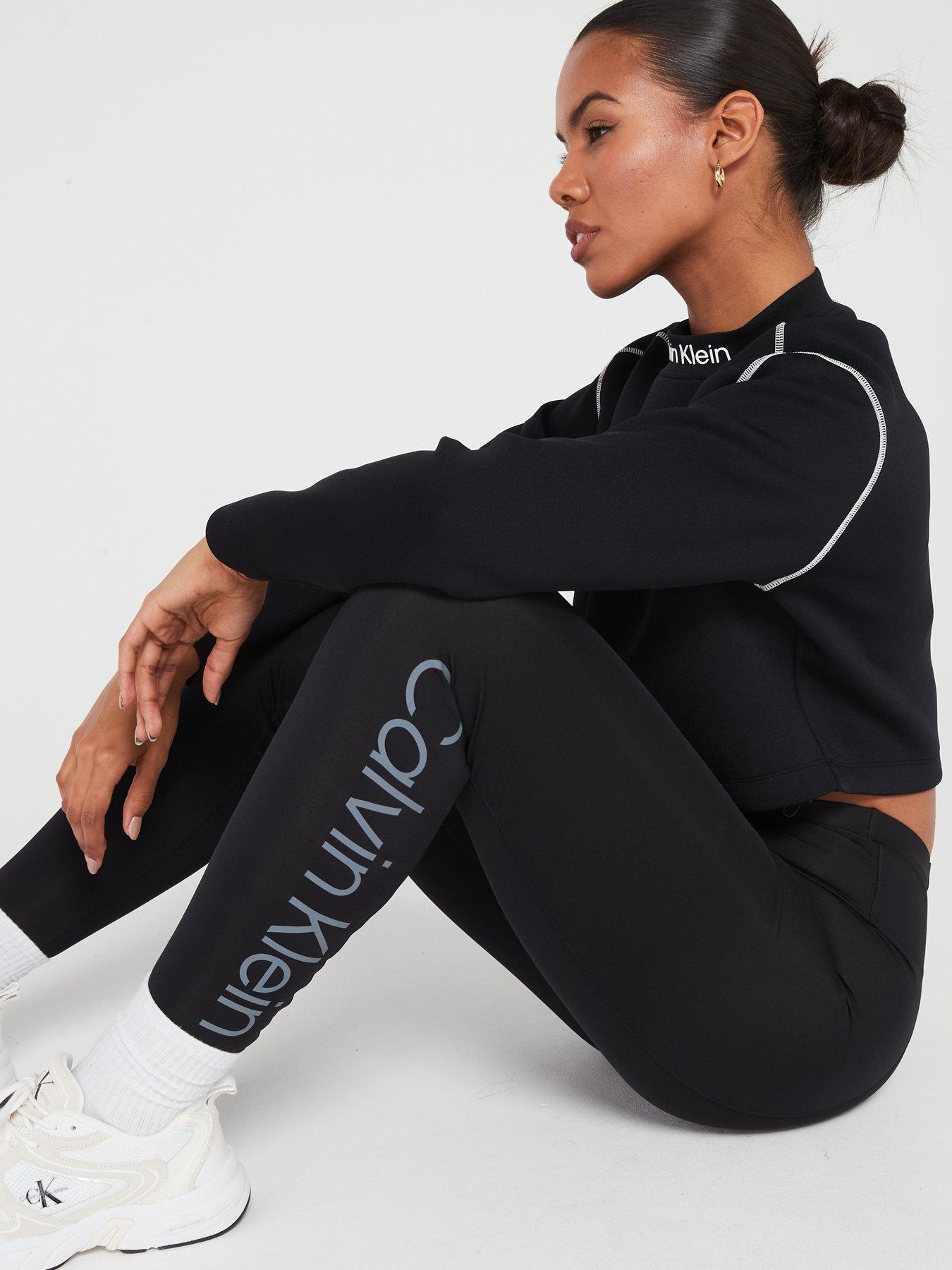 Calvin klein running leggings hotsell