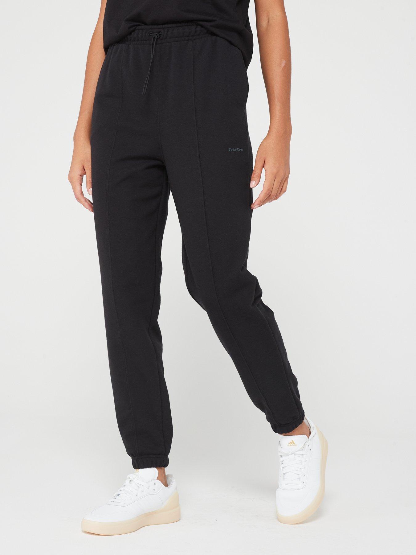 calvin-klein-performance-cuffed-jogger-black