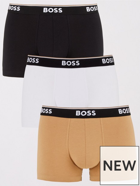 boss-bodywear-3-pack-power-trunks