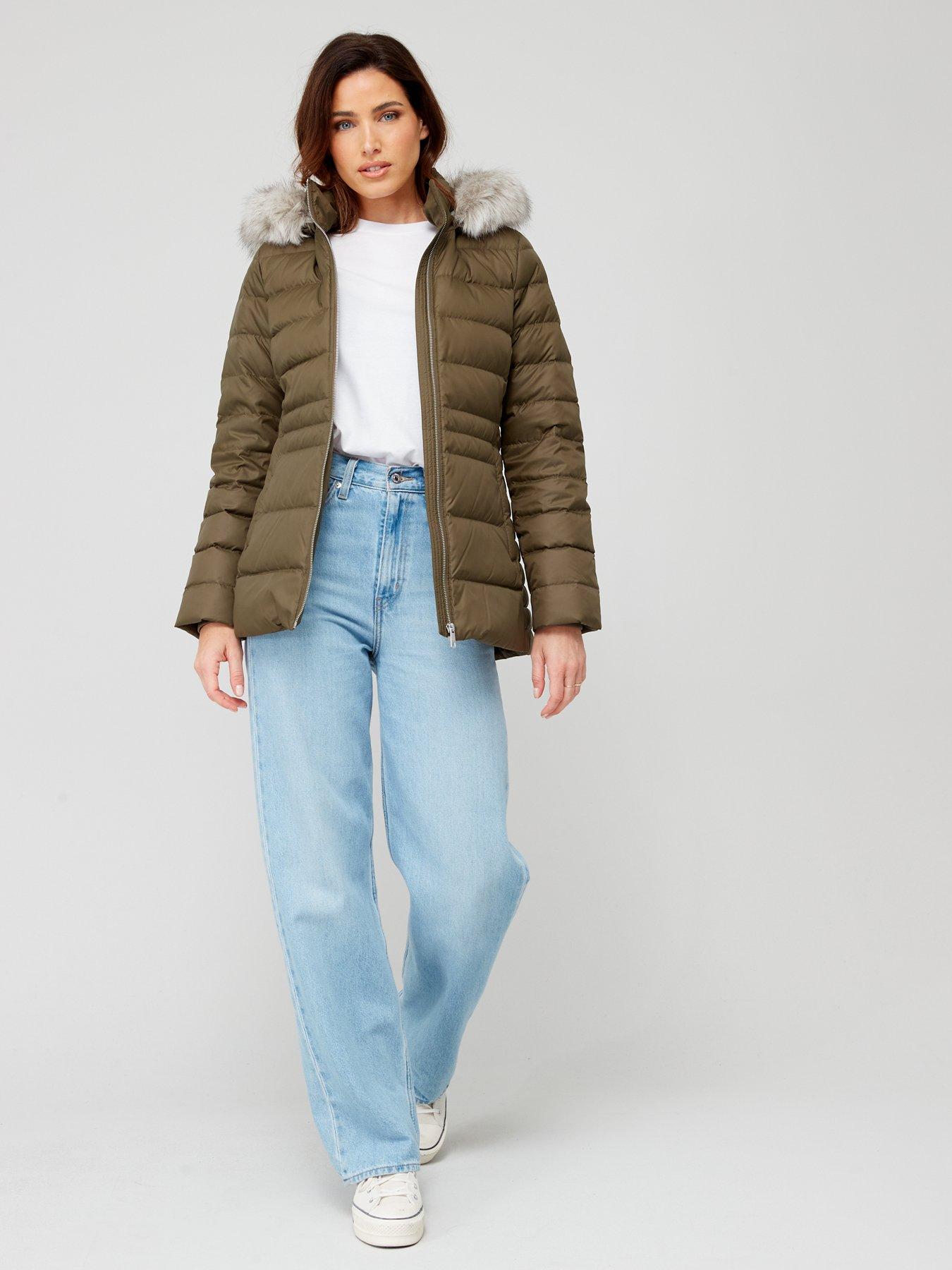 Tommy hilfiger outlet tyra coat