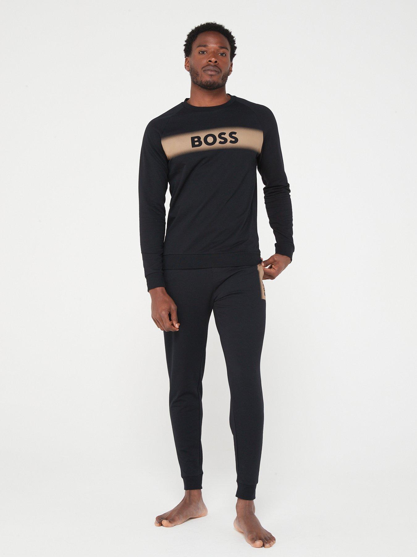 Boss bodywear 2025 authentic sweatshirt