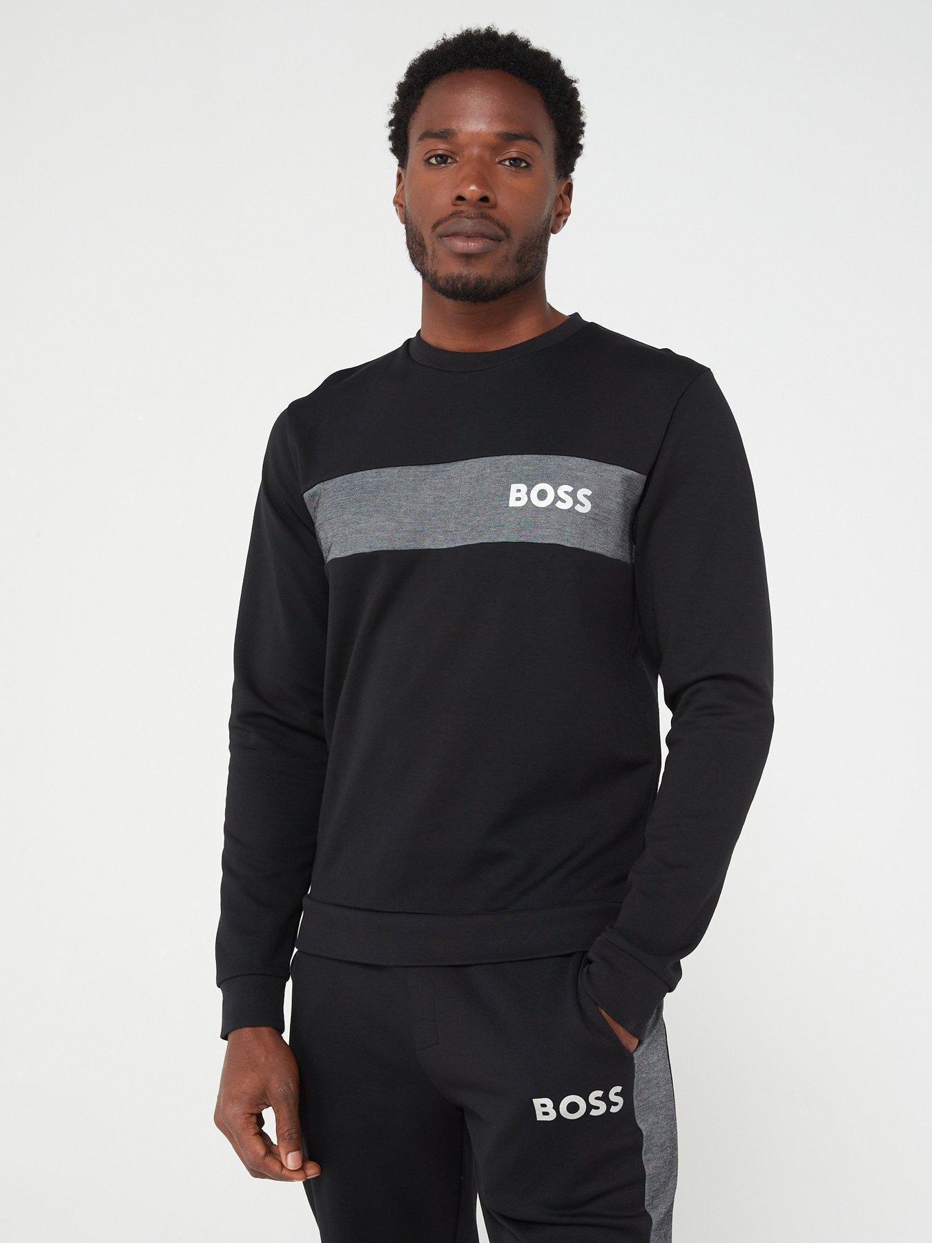 Boss bodywear best sale lounge tracksuit