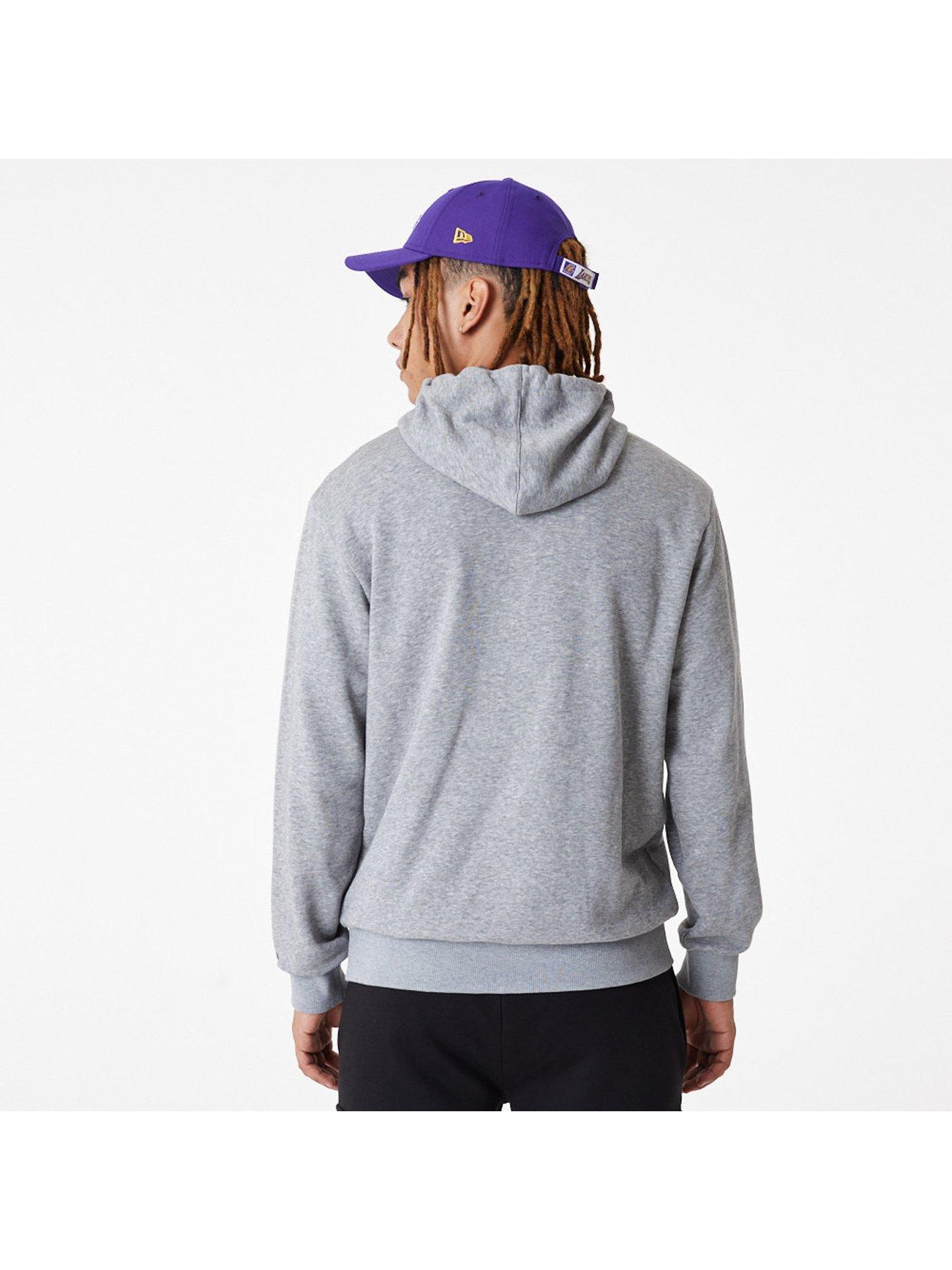 Lakers on sale hoodie uk