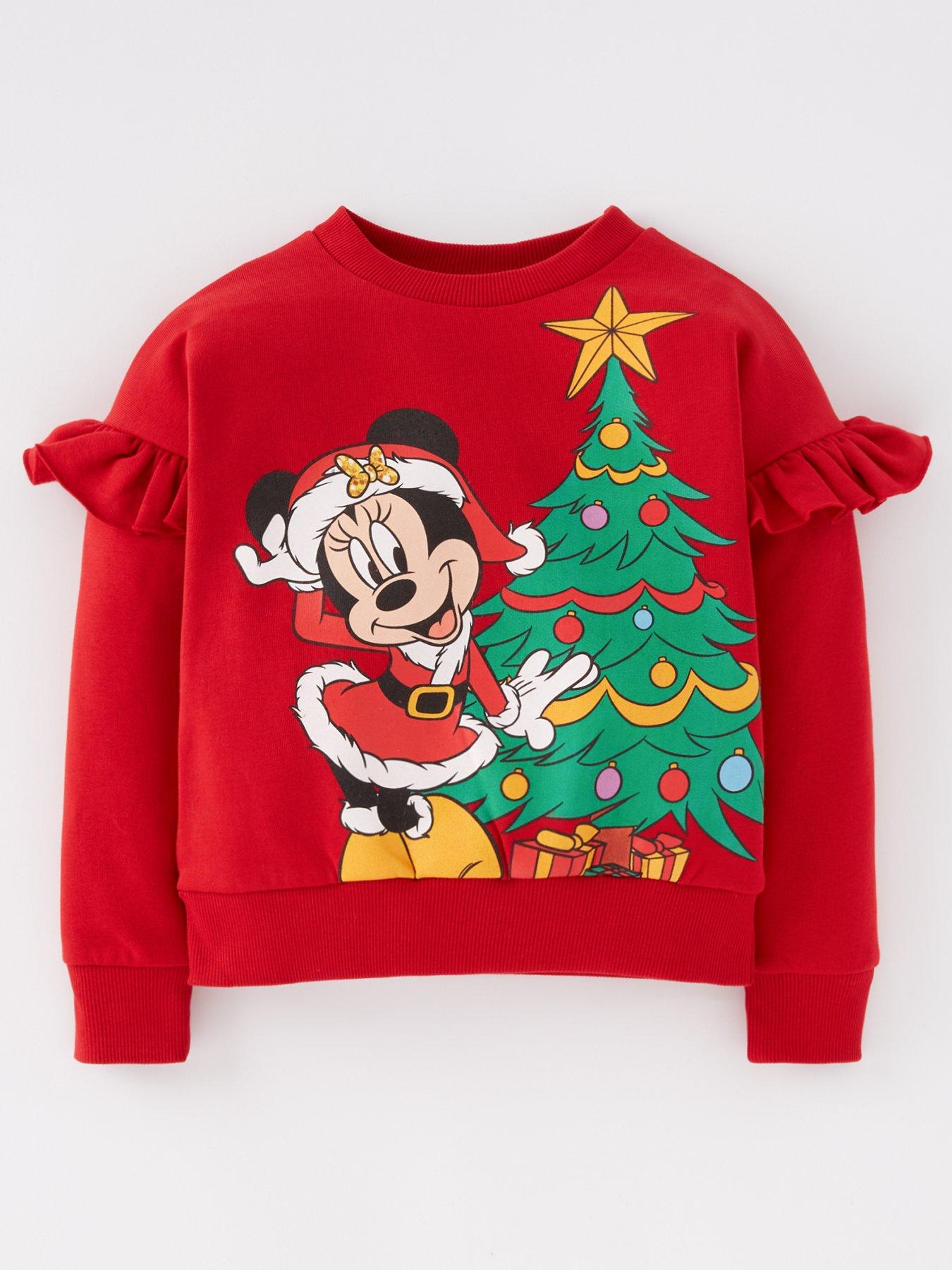 Minnie mouse sales jumper kids