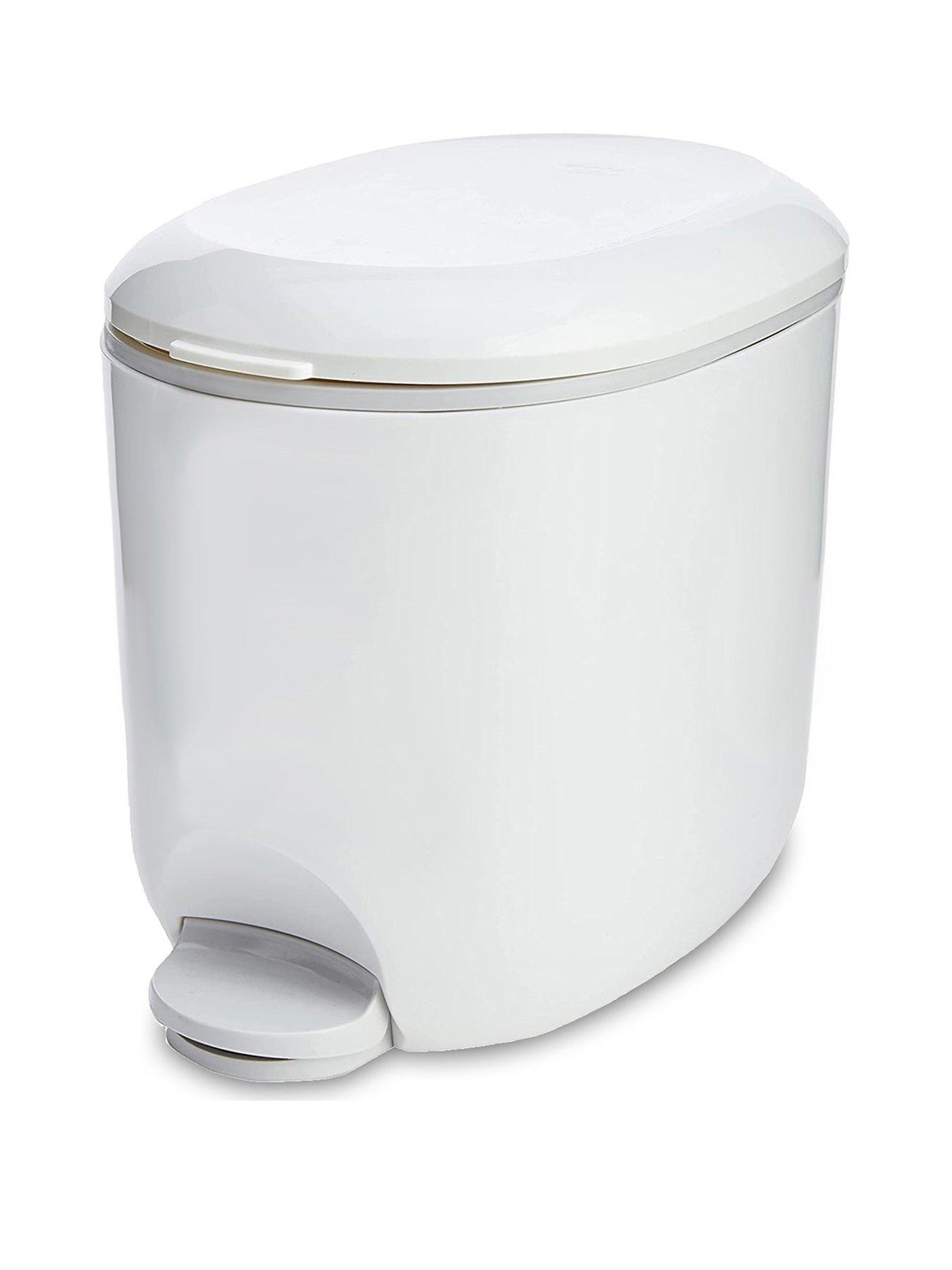 Addis Premium Bathroom Pedal Bin