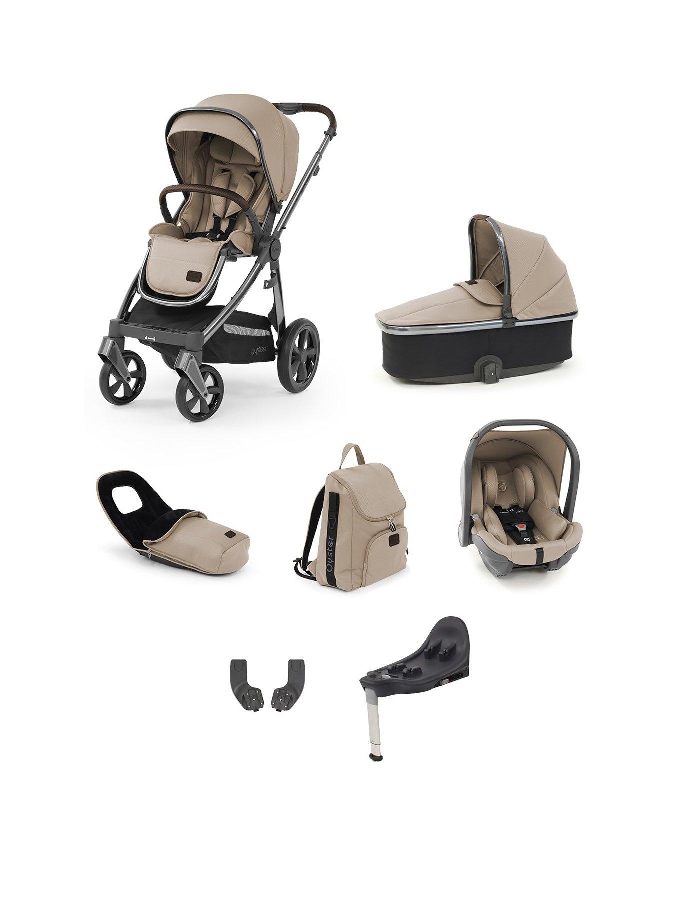 Luxury pushchair discount