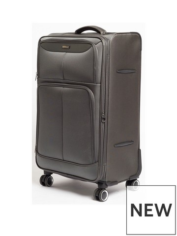 verkoopplan Mount Bank cascade Suitcases UK | Luggage & Suitcases | Very.co.uk