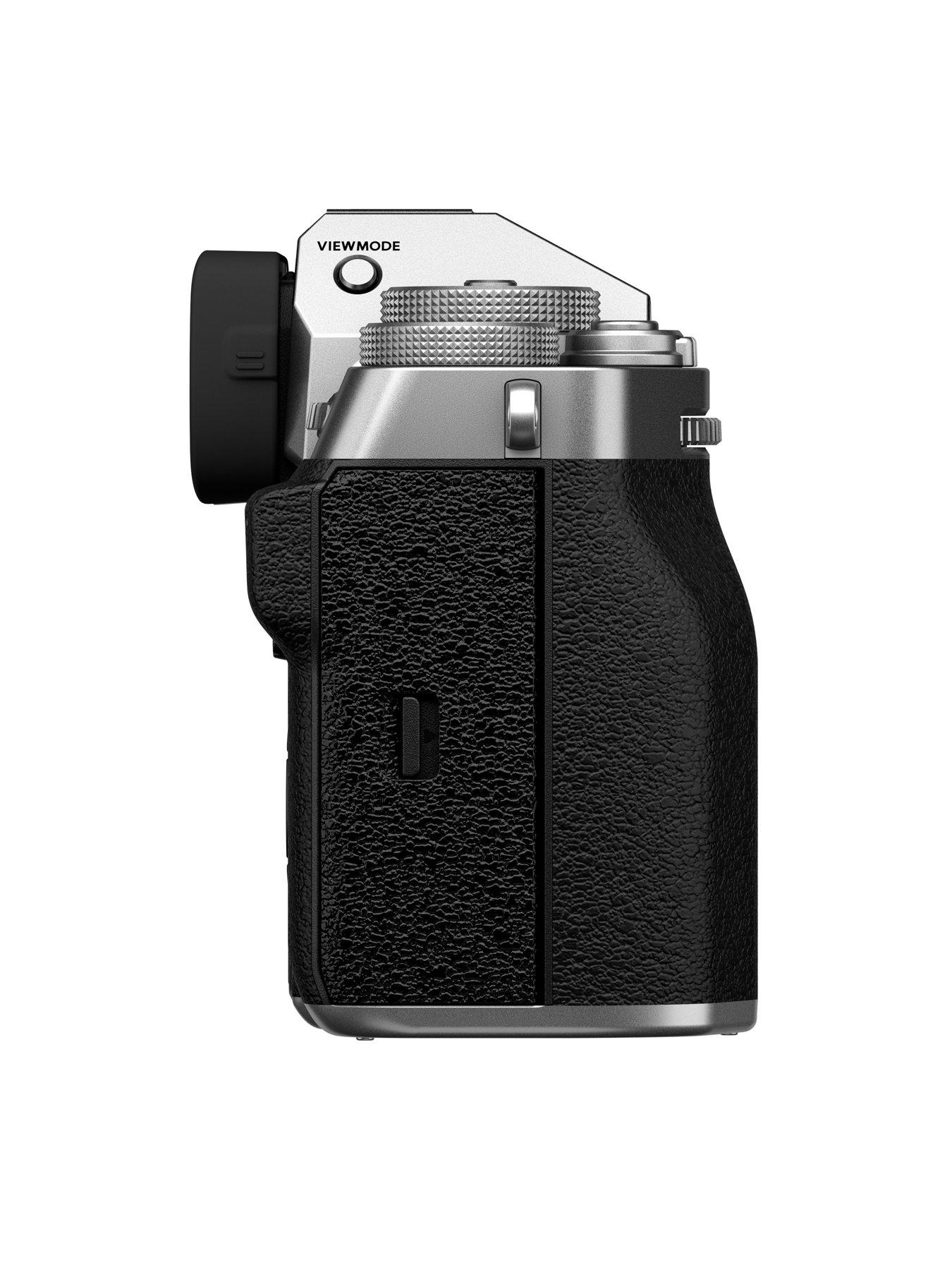 Navitech Teleskop-Kameratasche Schwarz – Wasserabweisend, Passt Mit Objektiv Bis 150 Mm, Für Fujifilm X-T5 U.a.