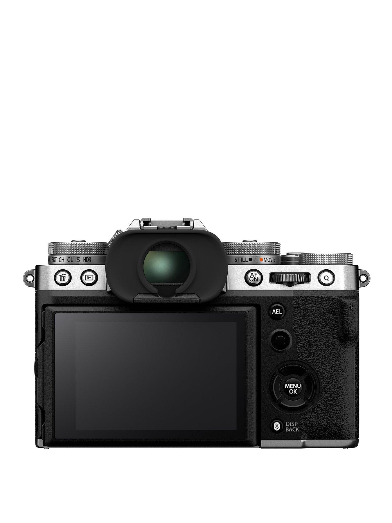 Fujifilm XT5 Mirrorless Digital Camera with XF1680mm F4 R OIS WR Lens