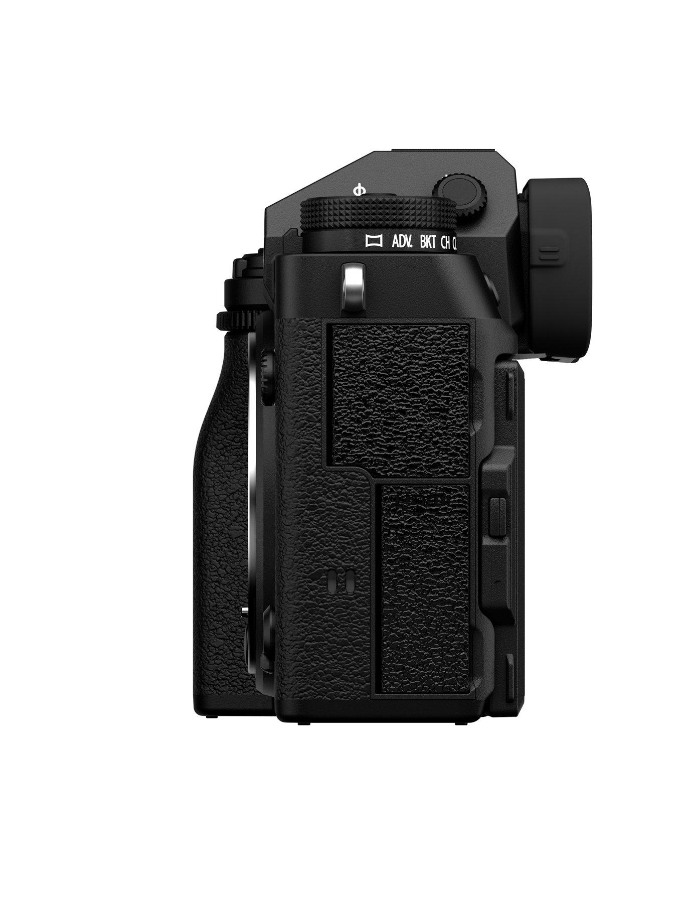 Image 6 of 7 of Fujifilm X-T5 Mirrorless Digital Camera - Black - Camera + Sandisk 64GB SD Card + System Bag