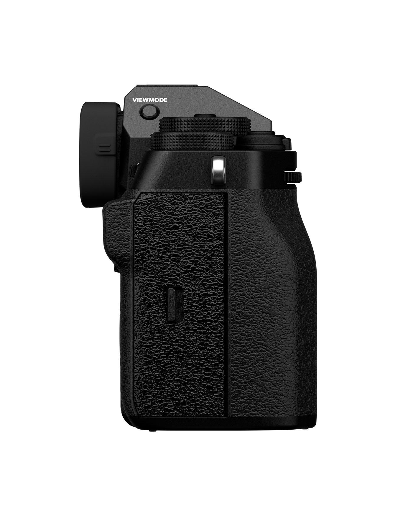 Image 7 of 7 of Fujifilm X-T5 Mirrorless Digital Camera - Black - Camera + Sandisk 64GB SD Card + System Bag