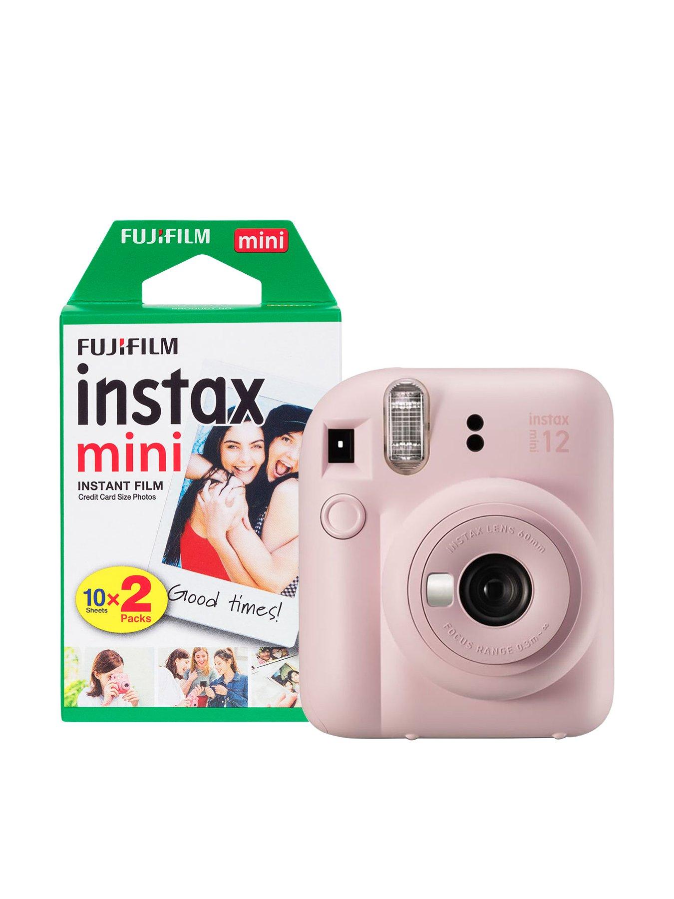 fujifilm instax mini film double pack