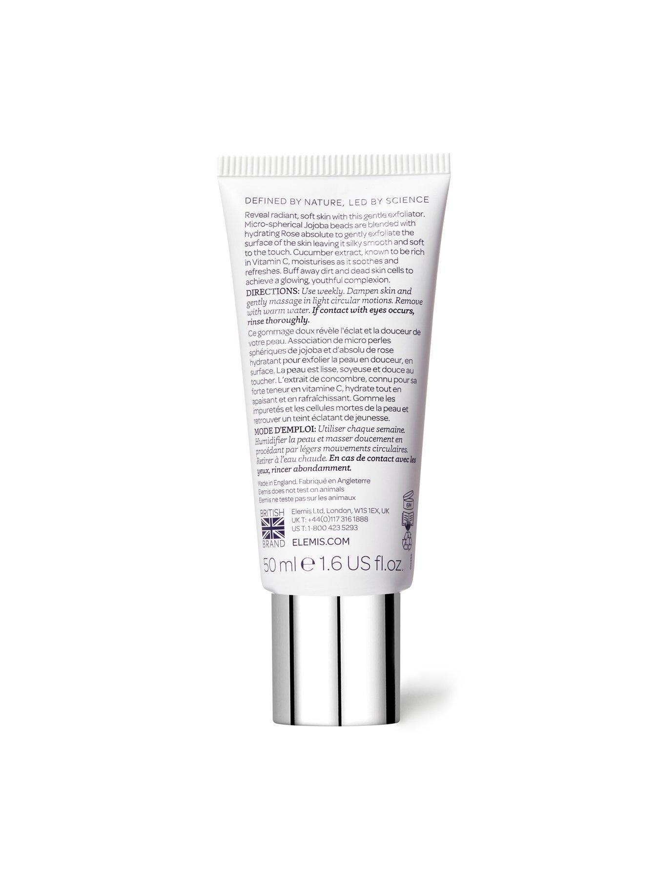 Image 3 of 3 of Elemis Gentle Rose Exfoliator 50ml