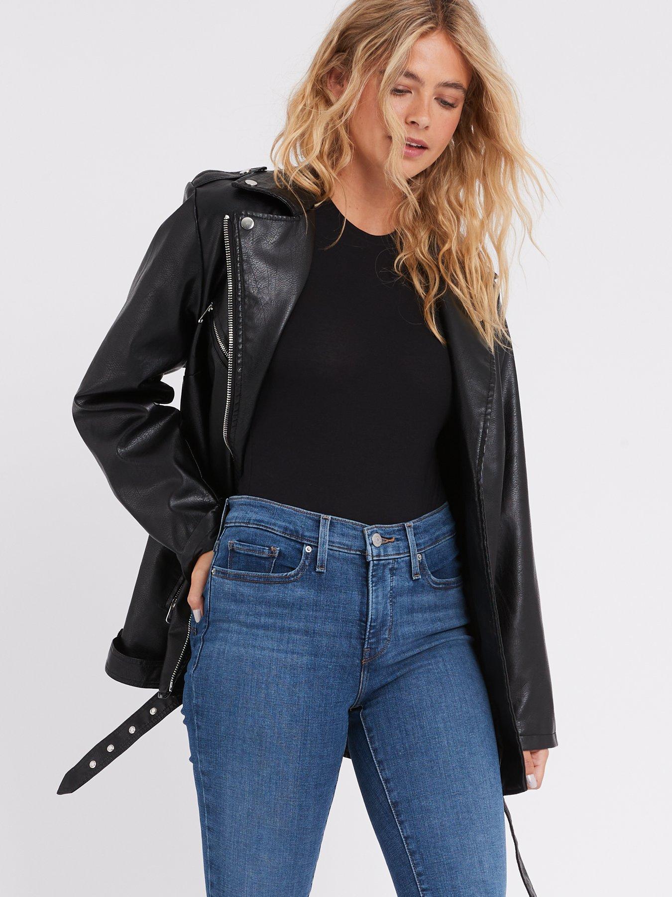 Image 5 of 5 of Levi's 311 Shaping Skinny Jeans - Lapis Gallop