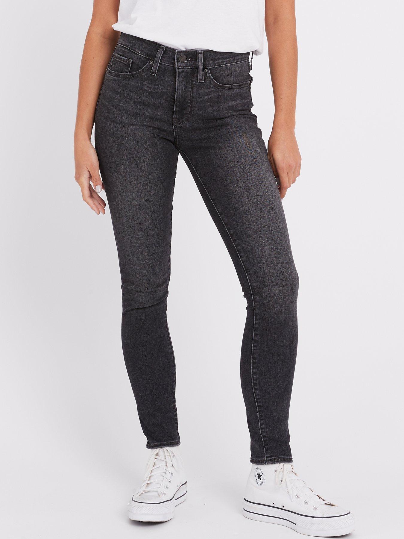 Levi's 311 shop shaping jeans review