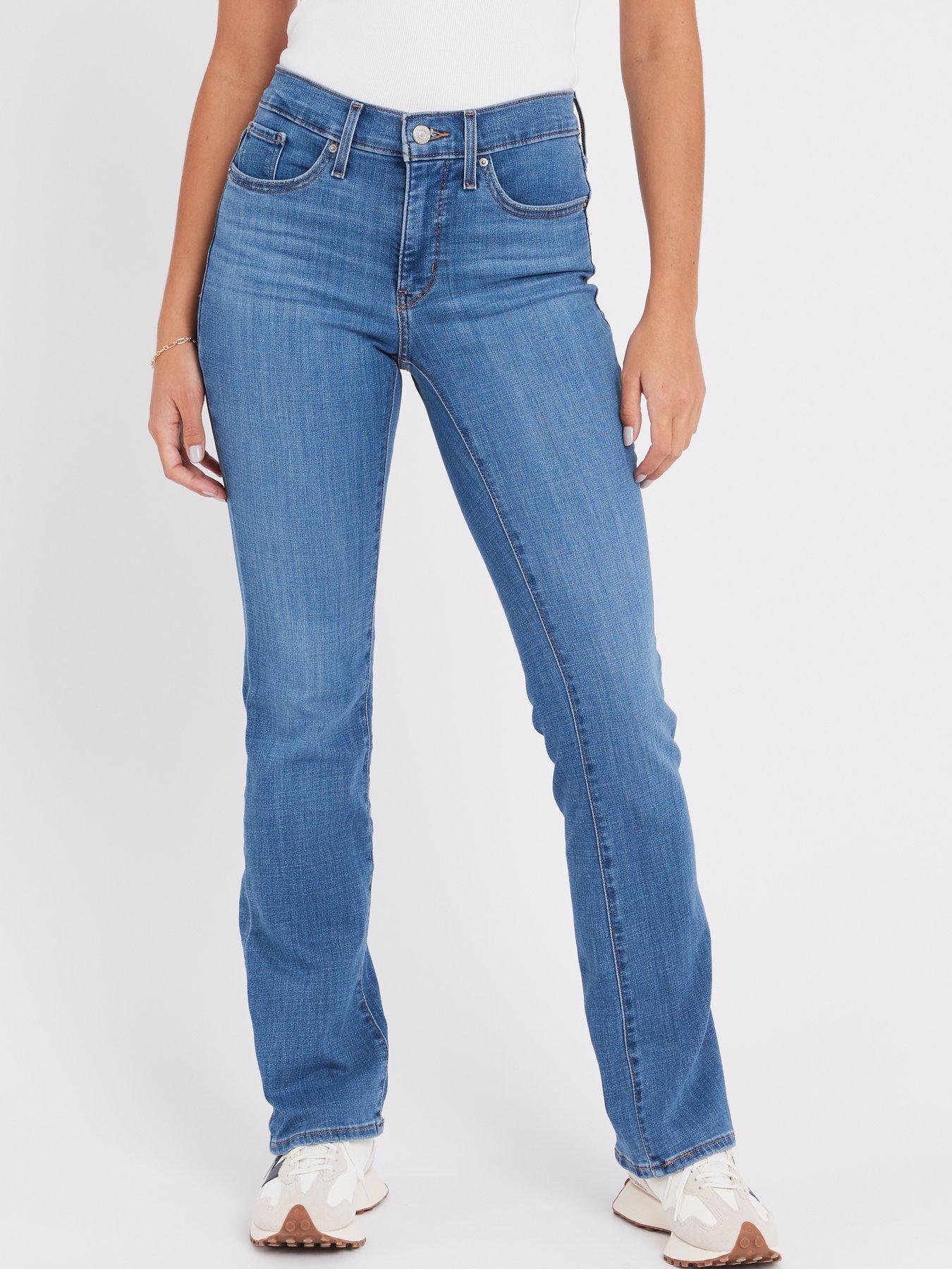 undefined 315™ Shaping Bootcut Jeans - Lapis Air