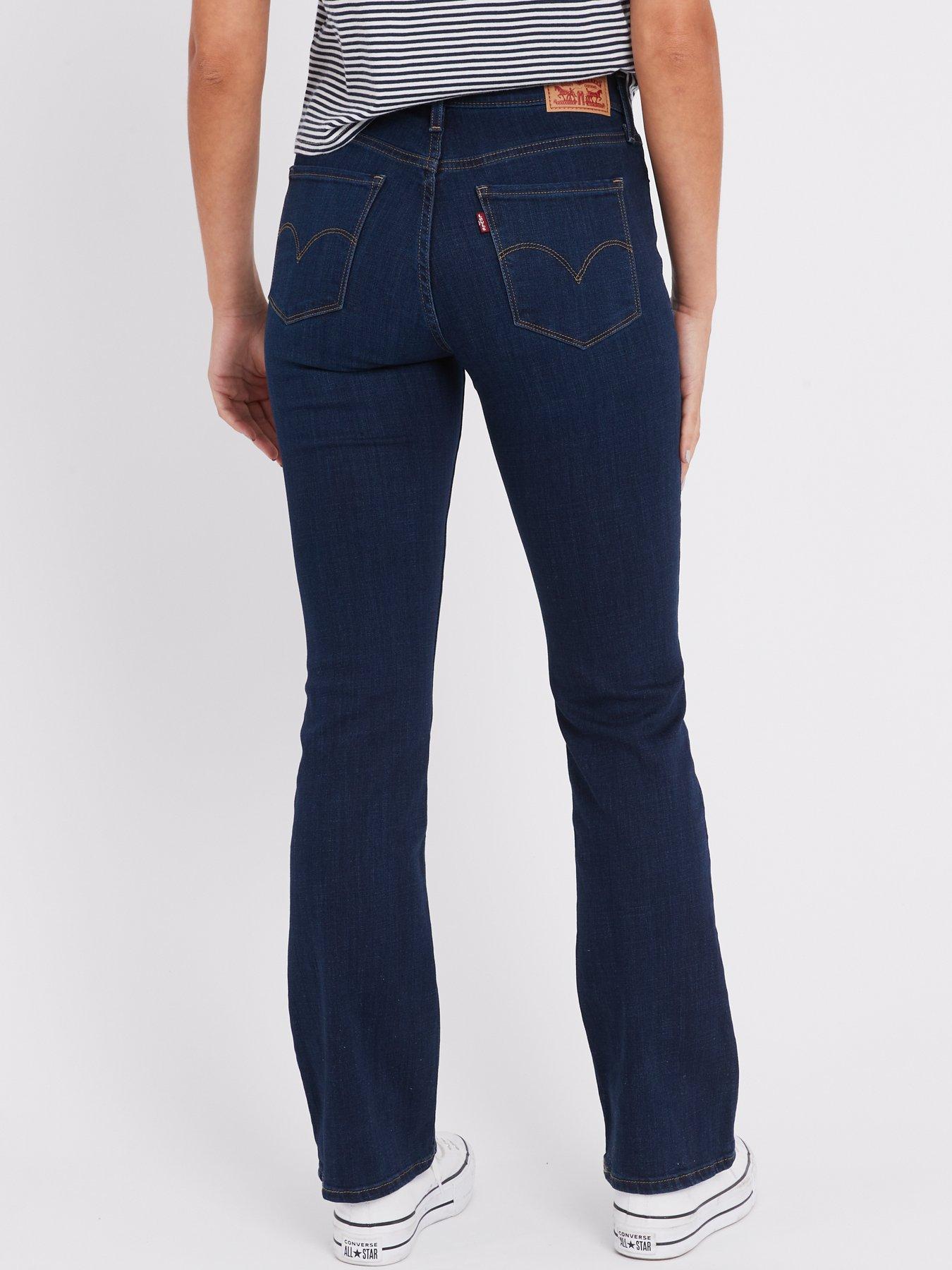 Levi's bootcut jeans sales 315 shaping boot