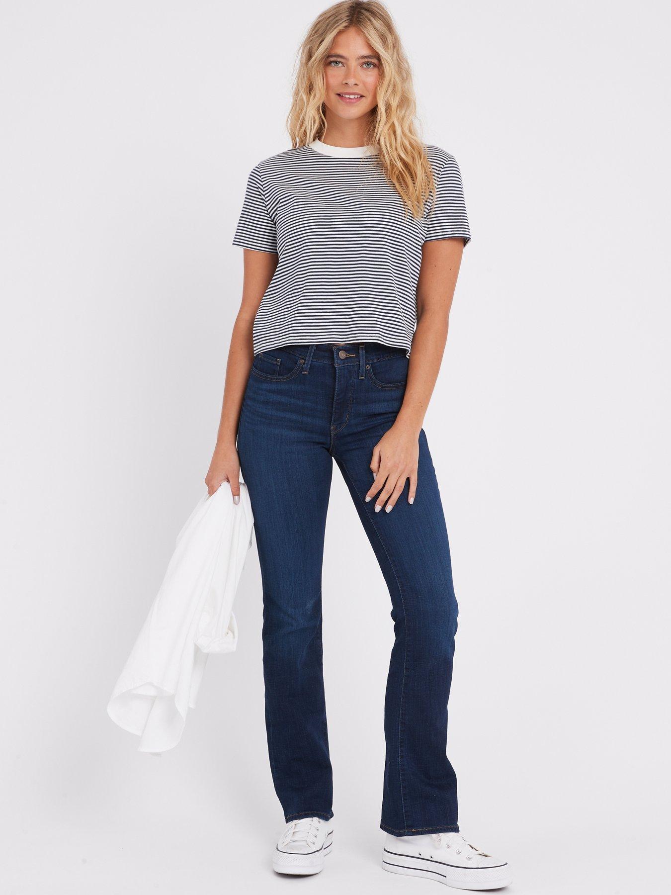 Levi's 572 hotsell bootcut ladies