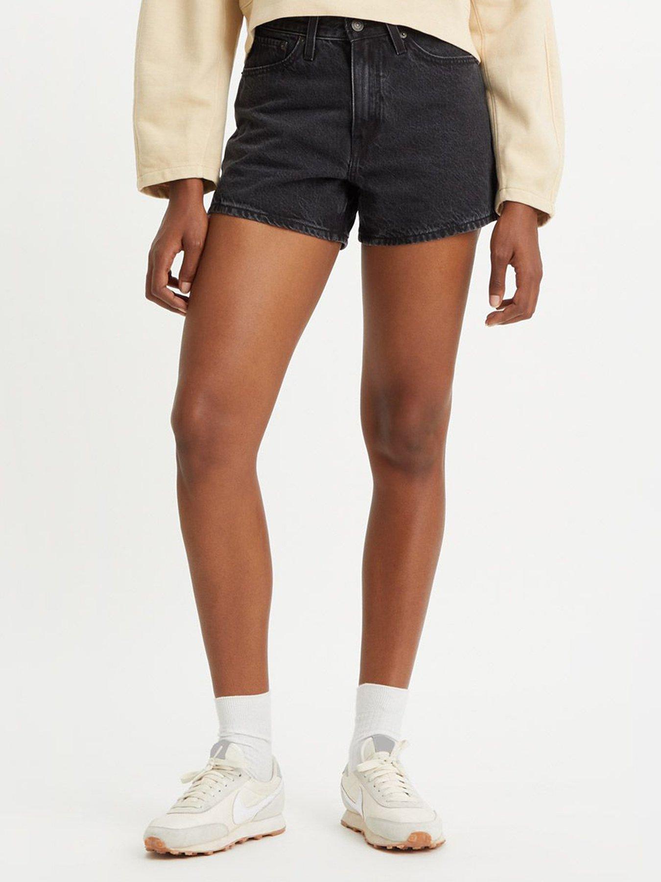 Levi's Plus 80's Mom Denim Shorts, You Sure Can, 18