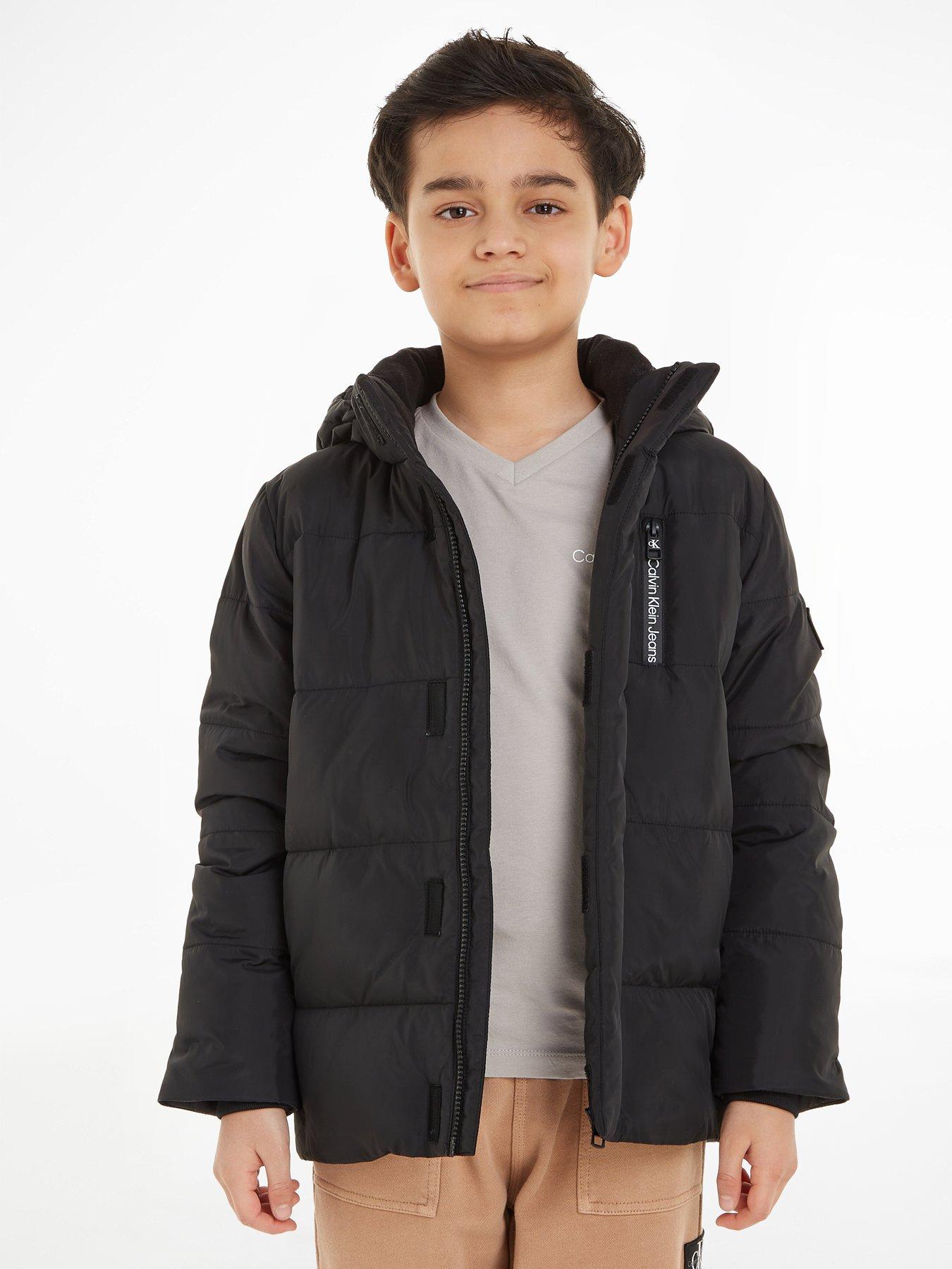 Boys calvin klein clearance jeans