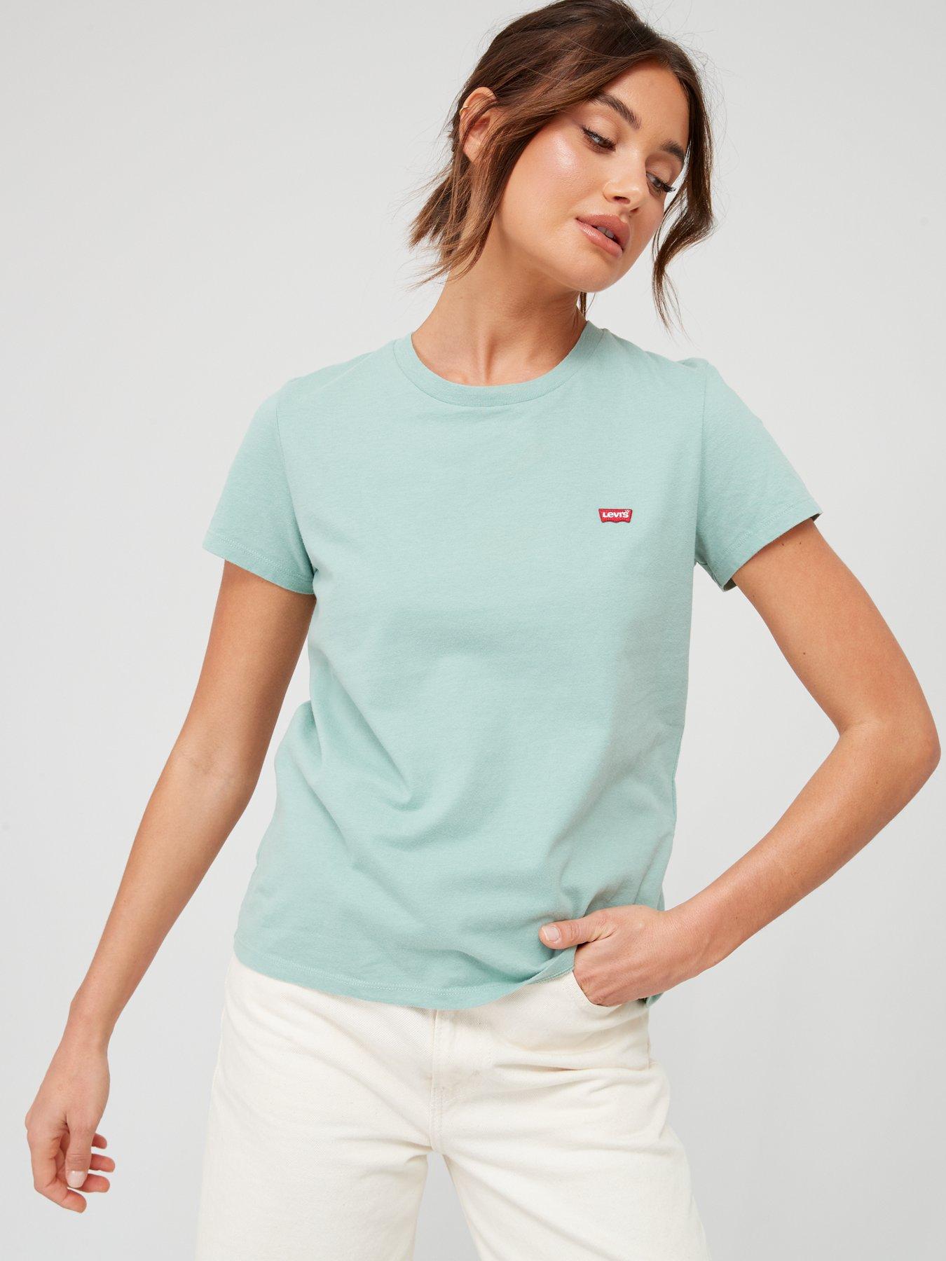 Levis t shirt women on sale price