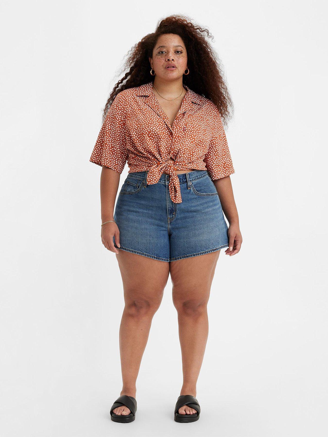 Levis shorts clearance clearance