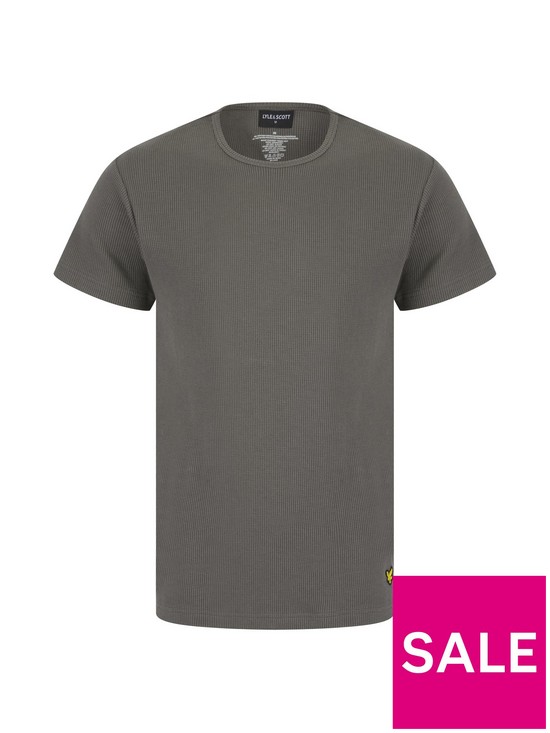 stillFront image of lyle-scott-lyle-amp-scott-lamont-2-piece-nightwear-gift-set-grey