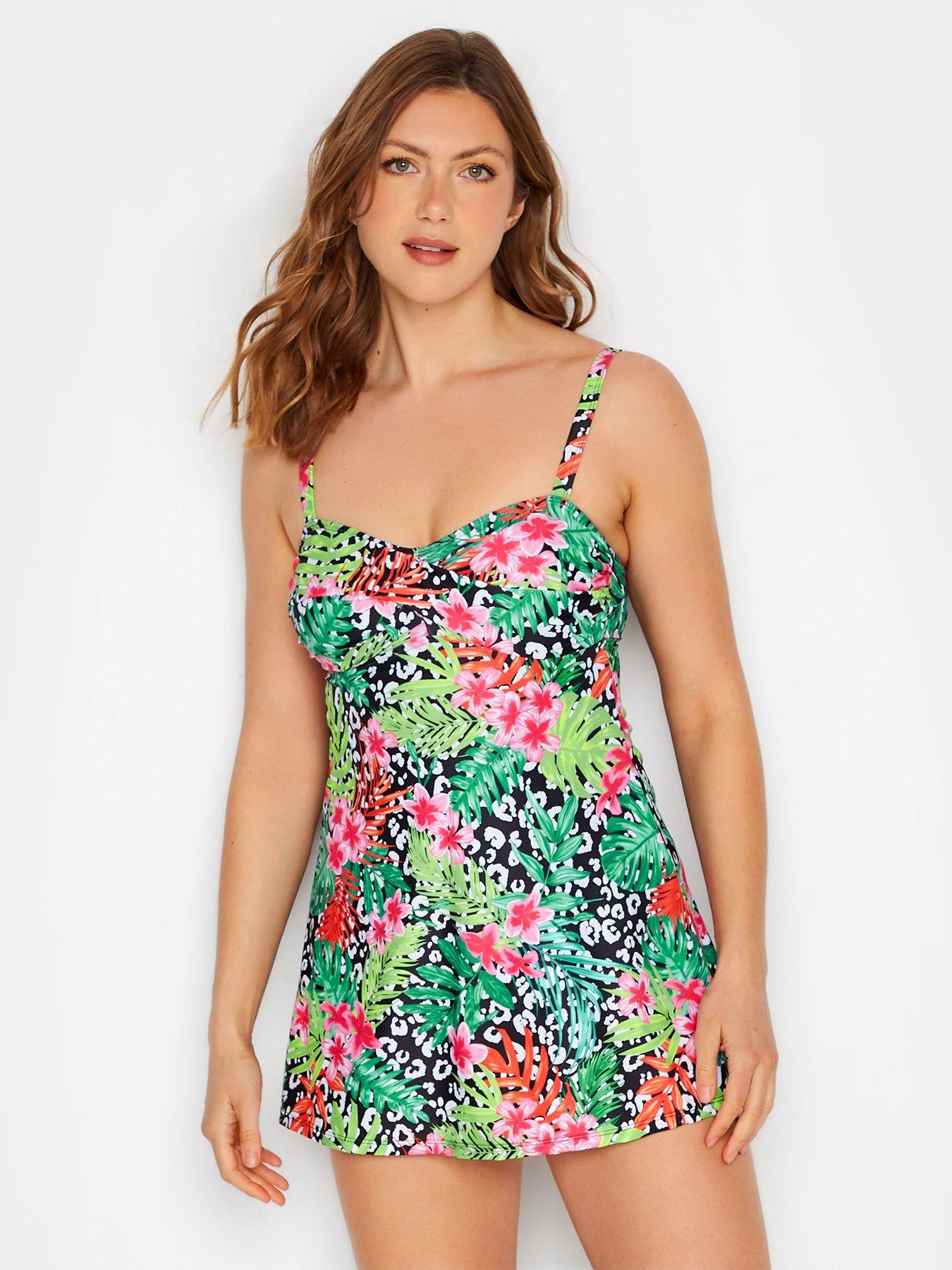 Skirted store swimsuit uk