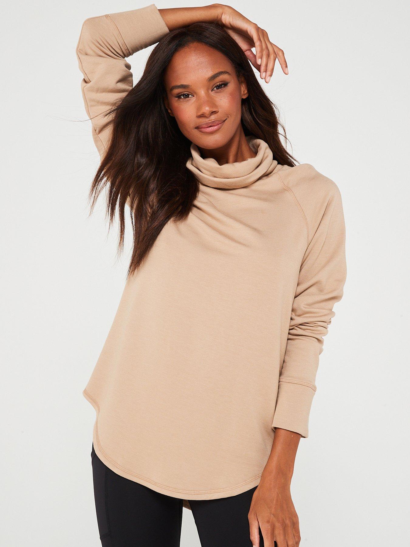 Lightweight sweatshirt clearance womens