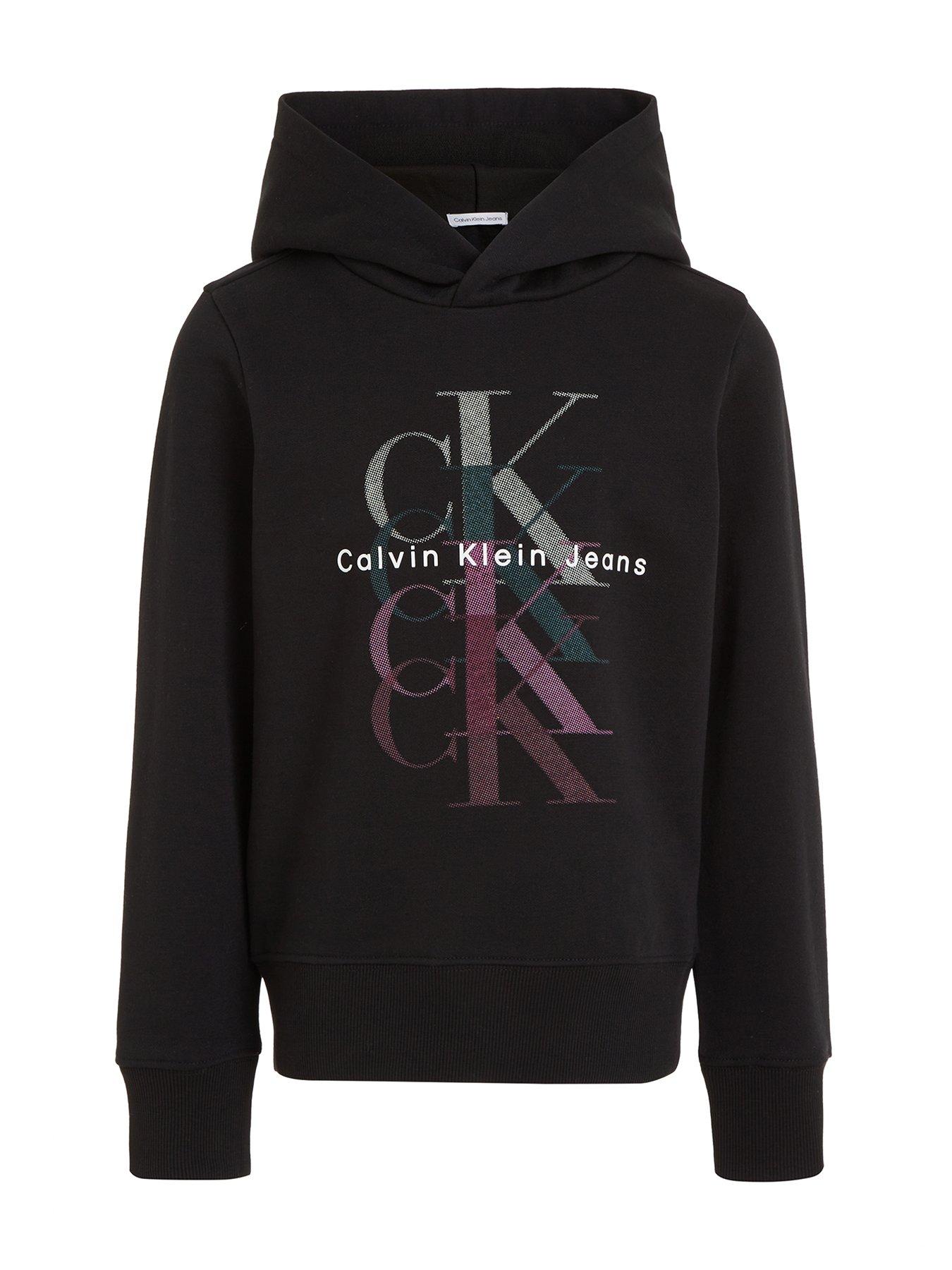 Ck hotsell hoodie sale