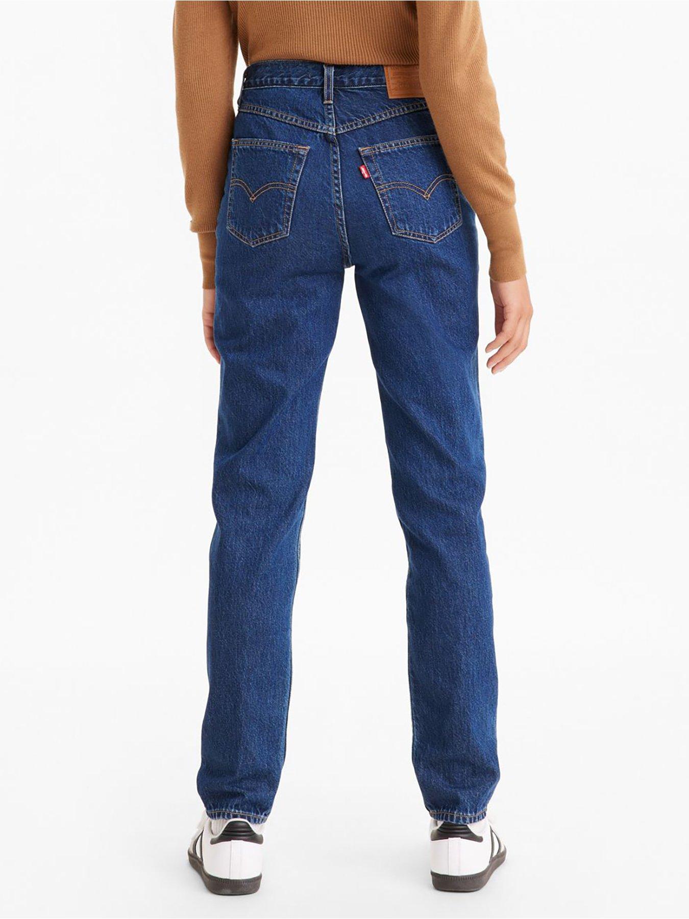 Levi mom jeans uk on sale