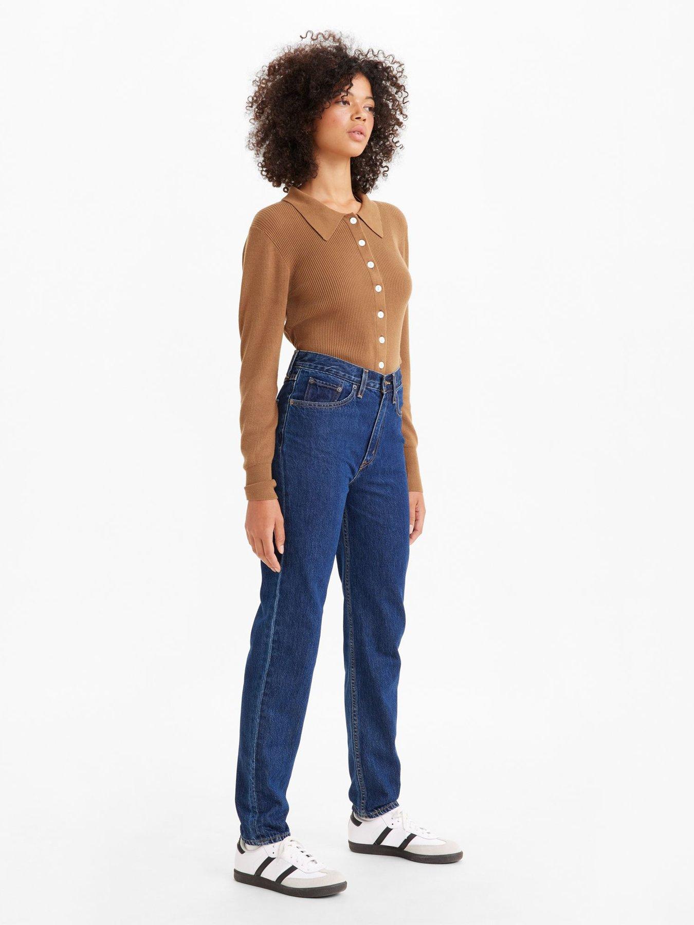 Levis mom 2025 jeans sale